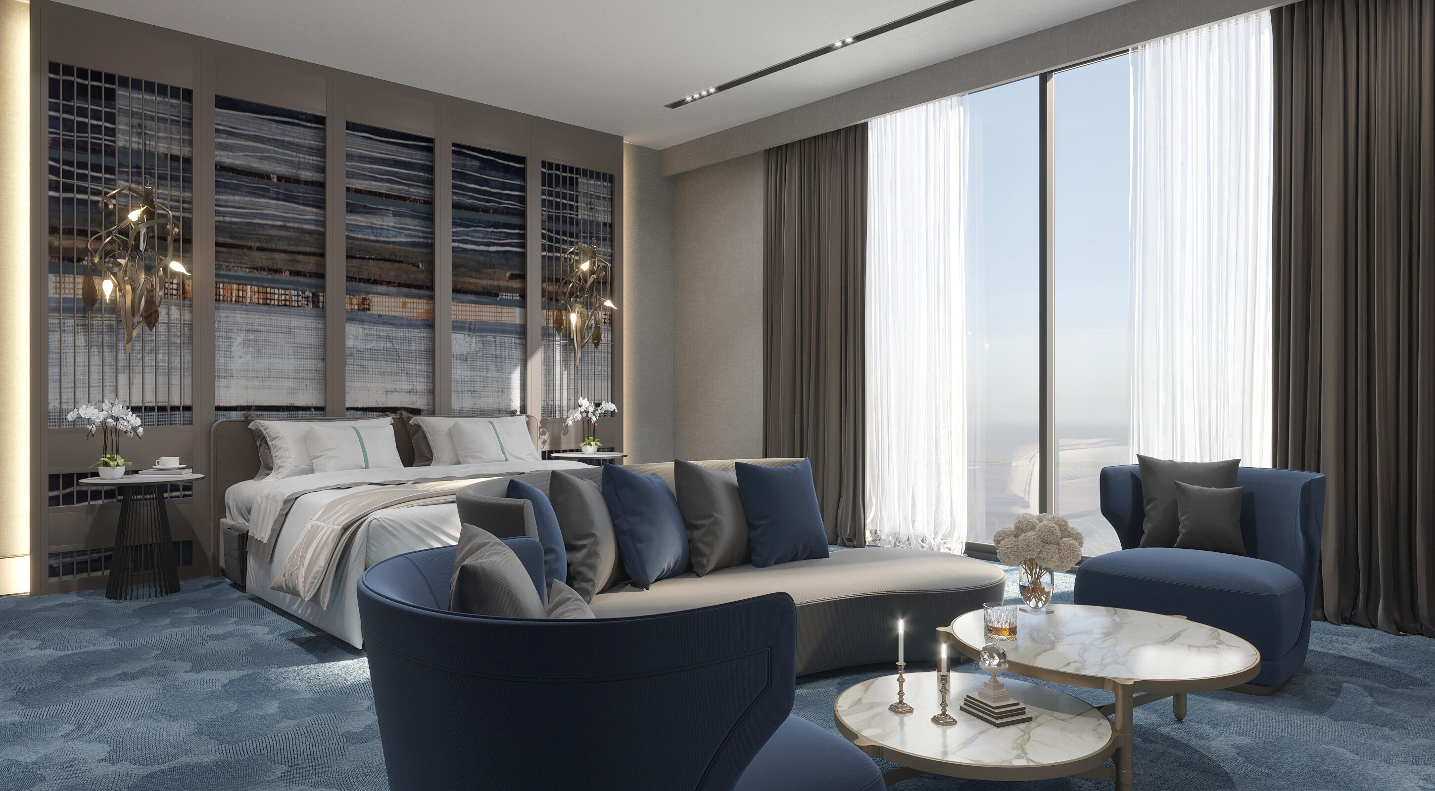 Crowne Plaza Istanbul Tuzla Viaport Marina