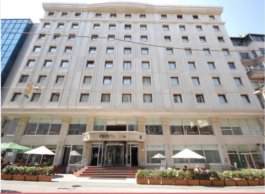 Nova Plaza Crystal Hotel