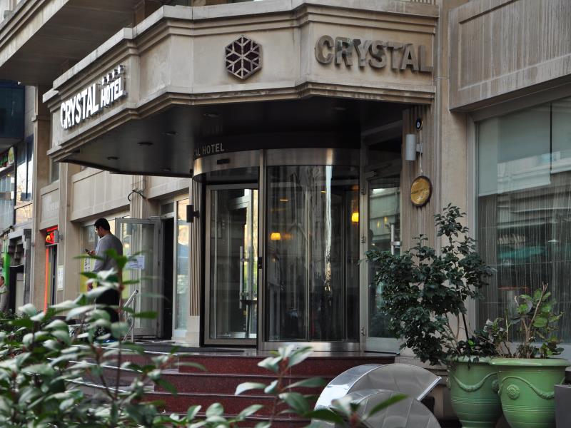 Nova Plaza Crystal Hotel