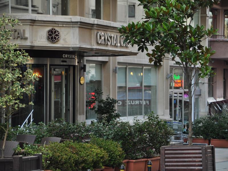 Nova Plaza Crystal Hotel