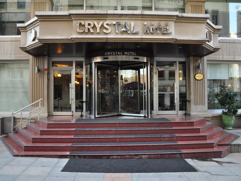 Nova Plaza Crystal Hotel