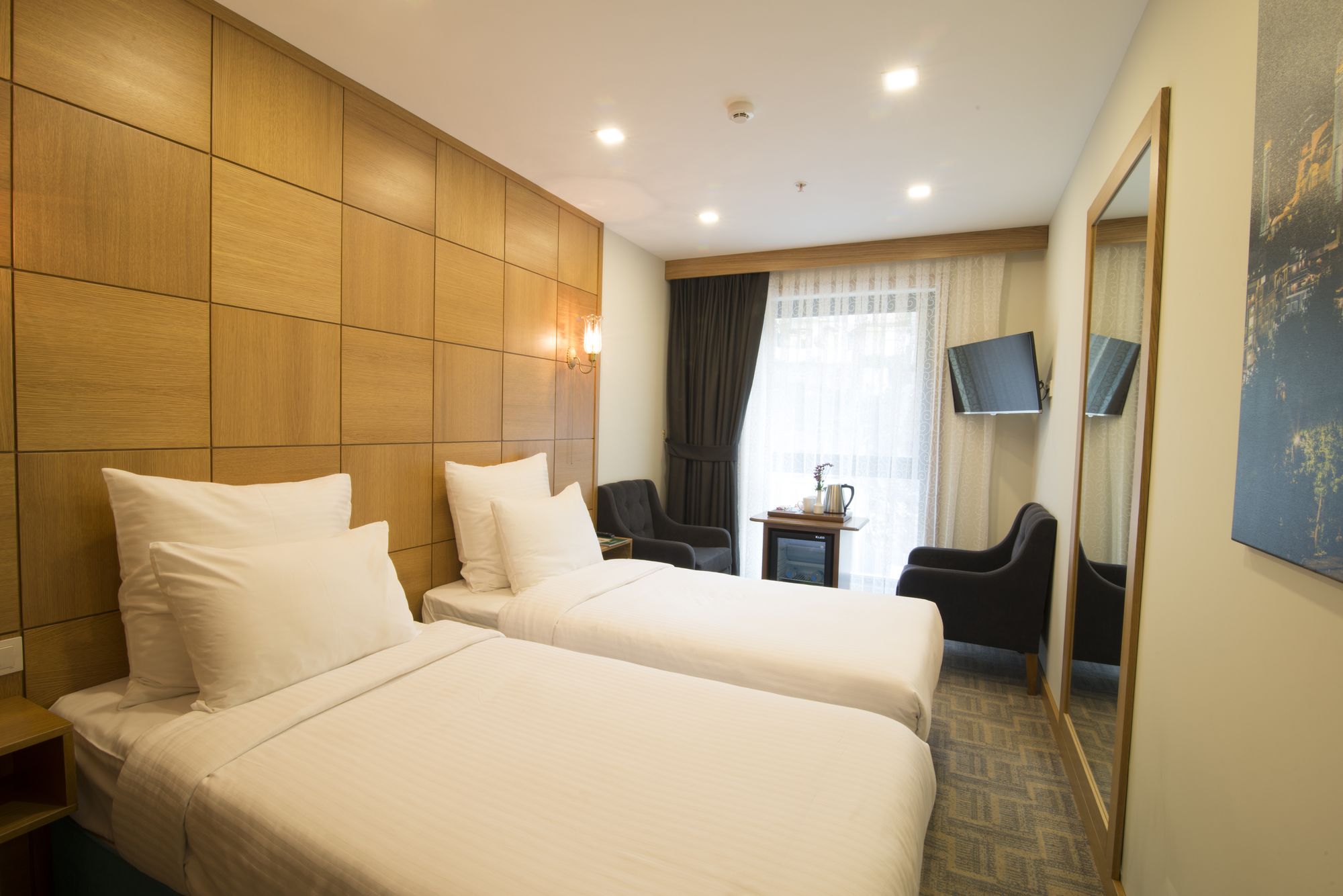 Cumbali Plaza Istanbul