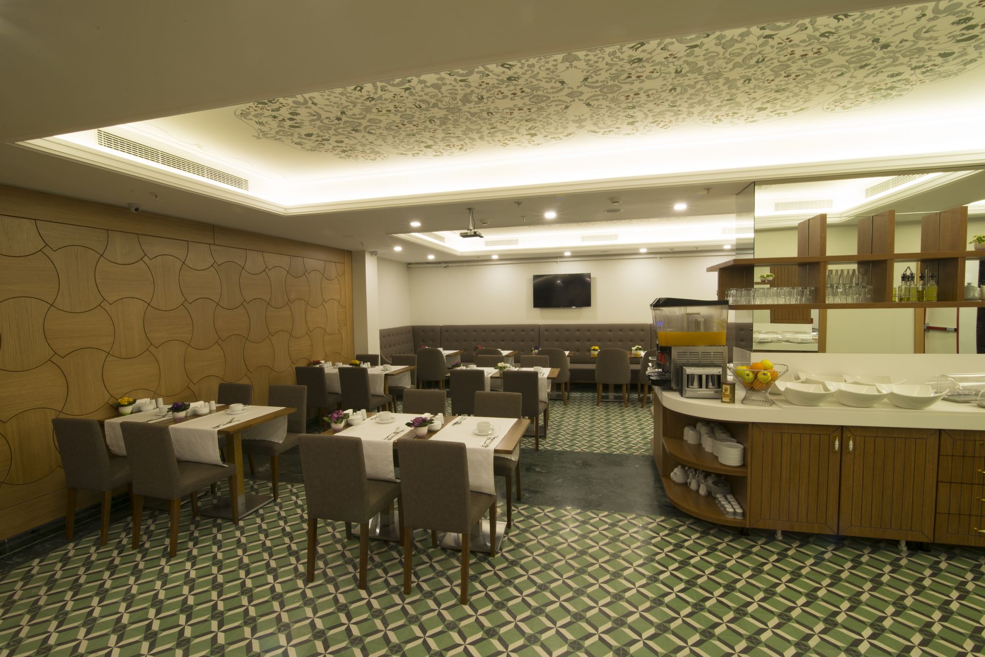 Cumbali Plaza Istanbul