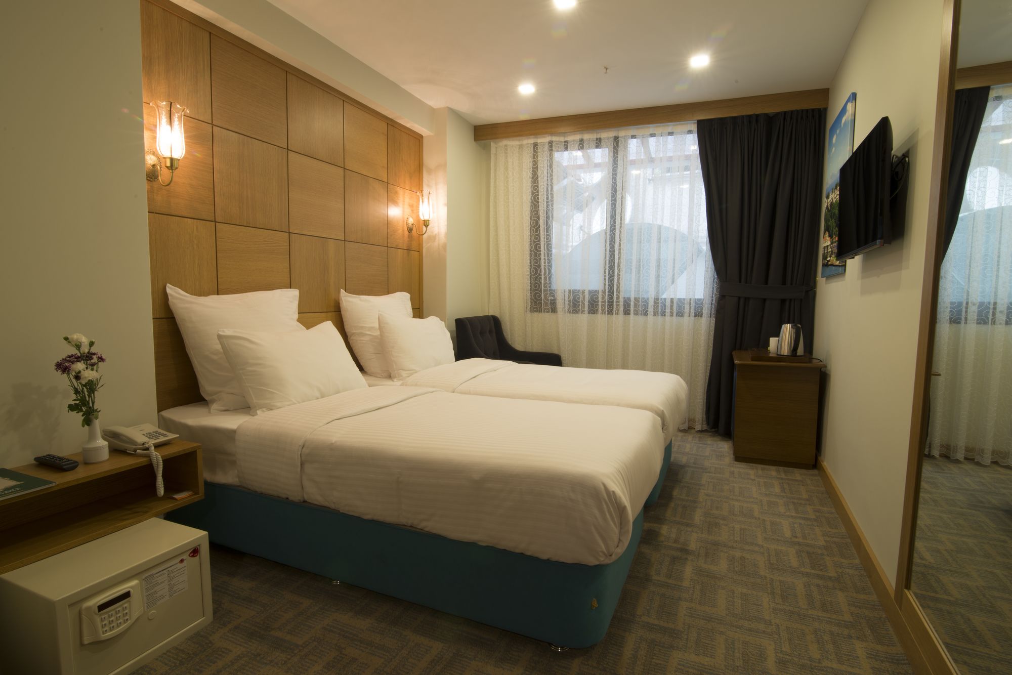 Cumbali Plaza Istanbul