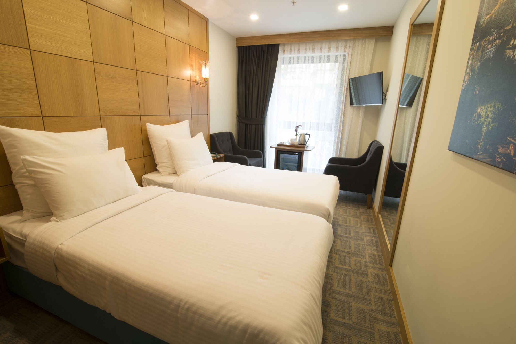 Cumbali Plaza Istanbul