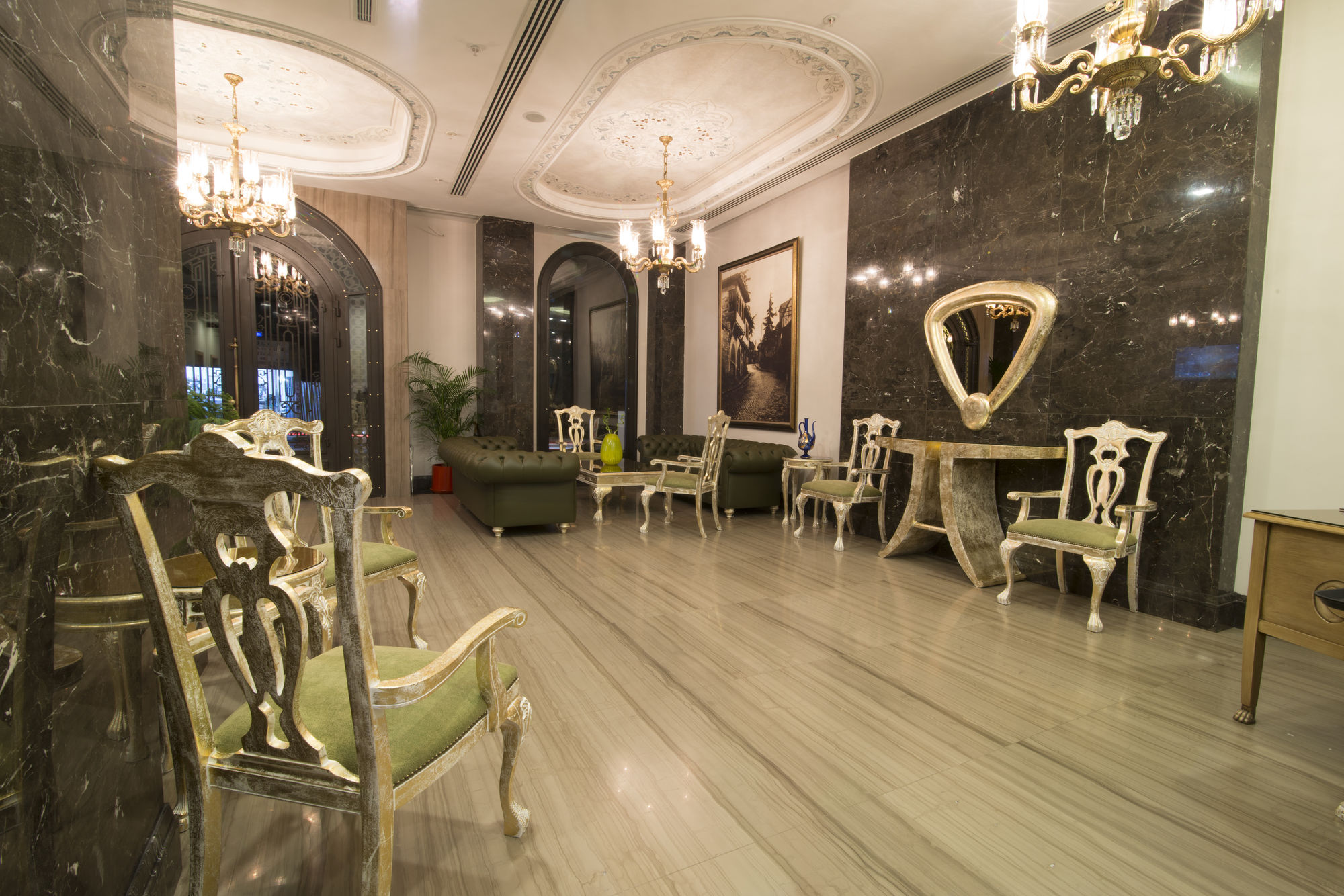 Cumbali Plaza Istanbul