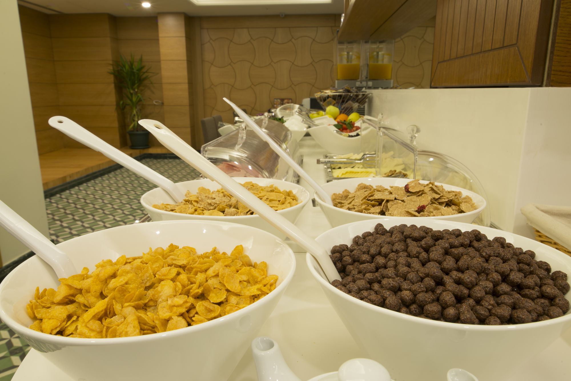 Cumbali Plaza Istanbul