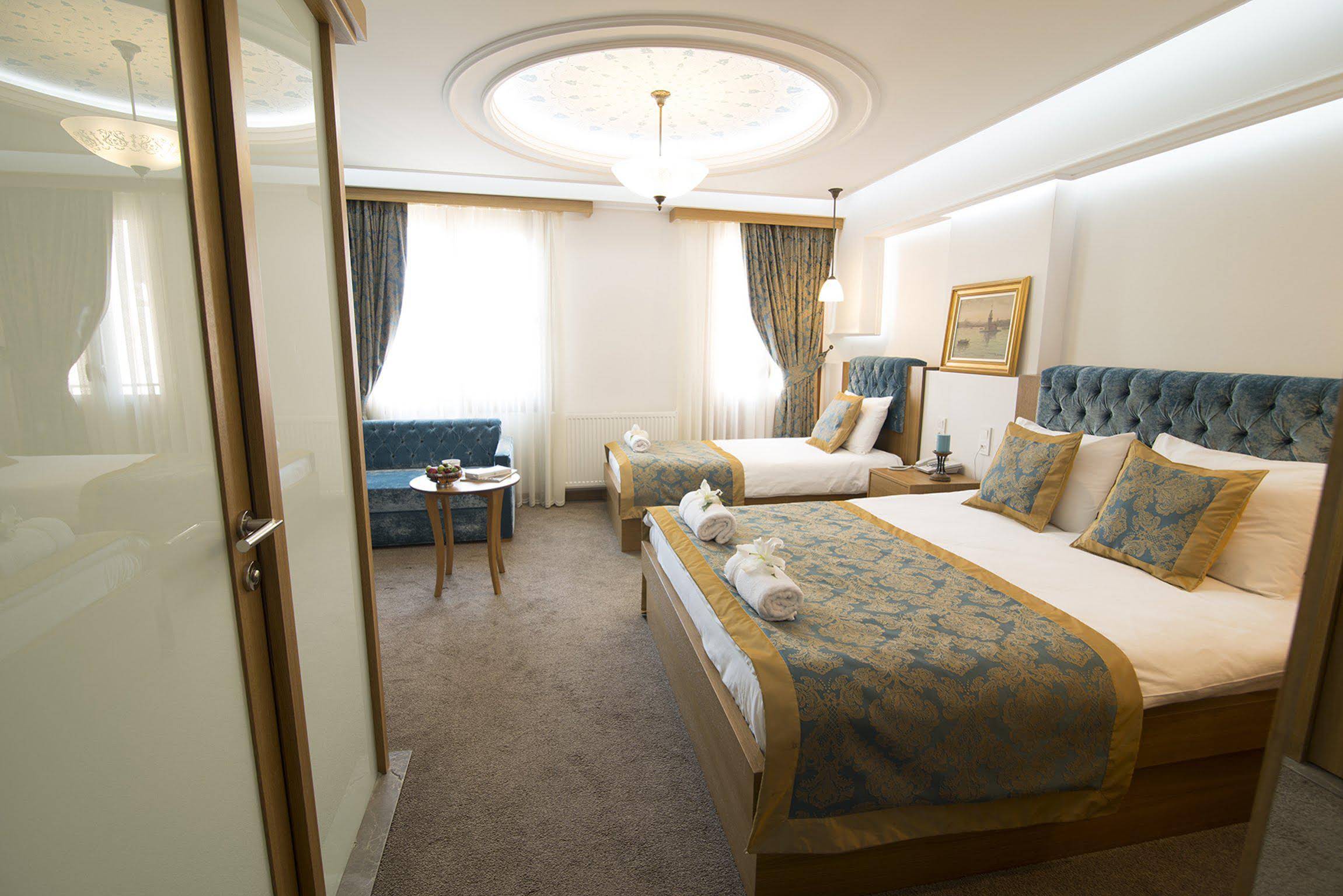 Cumbali Suite