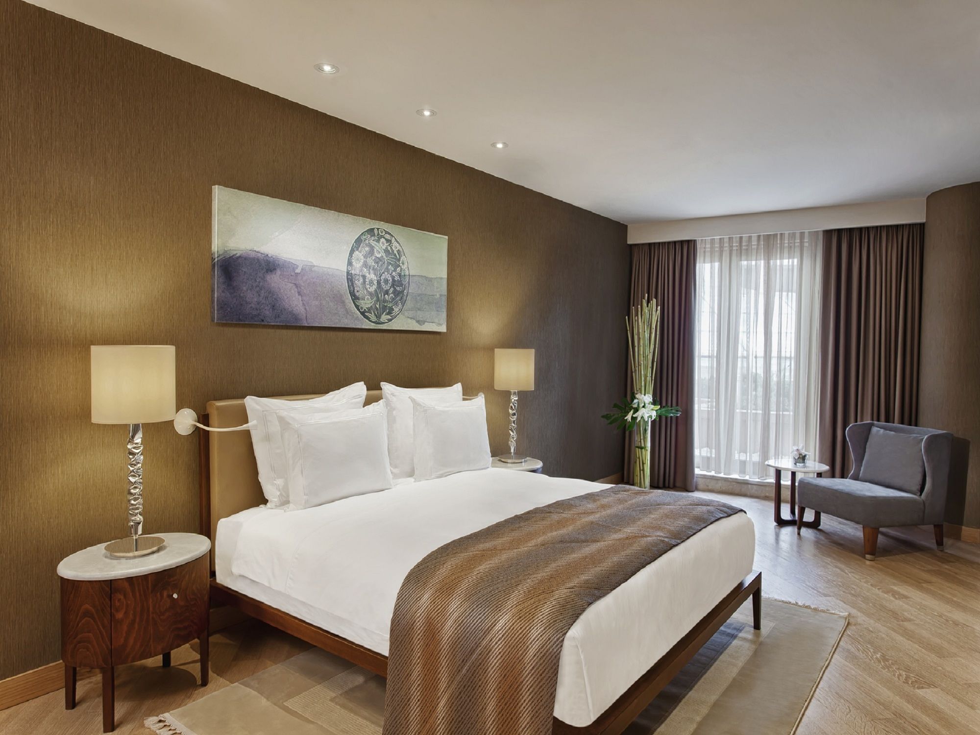 CVK Park Bosphorus Hotel