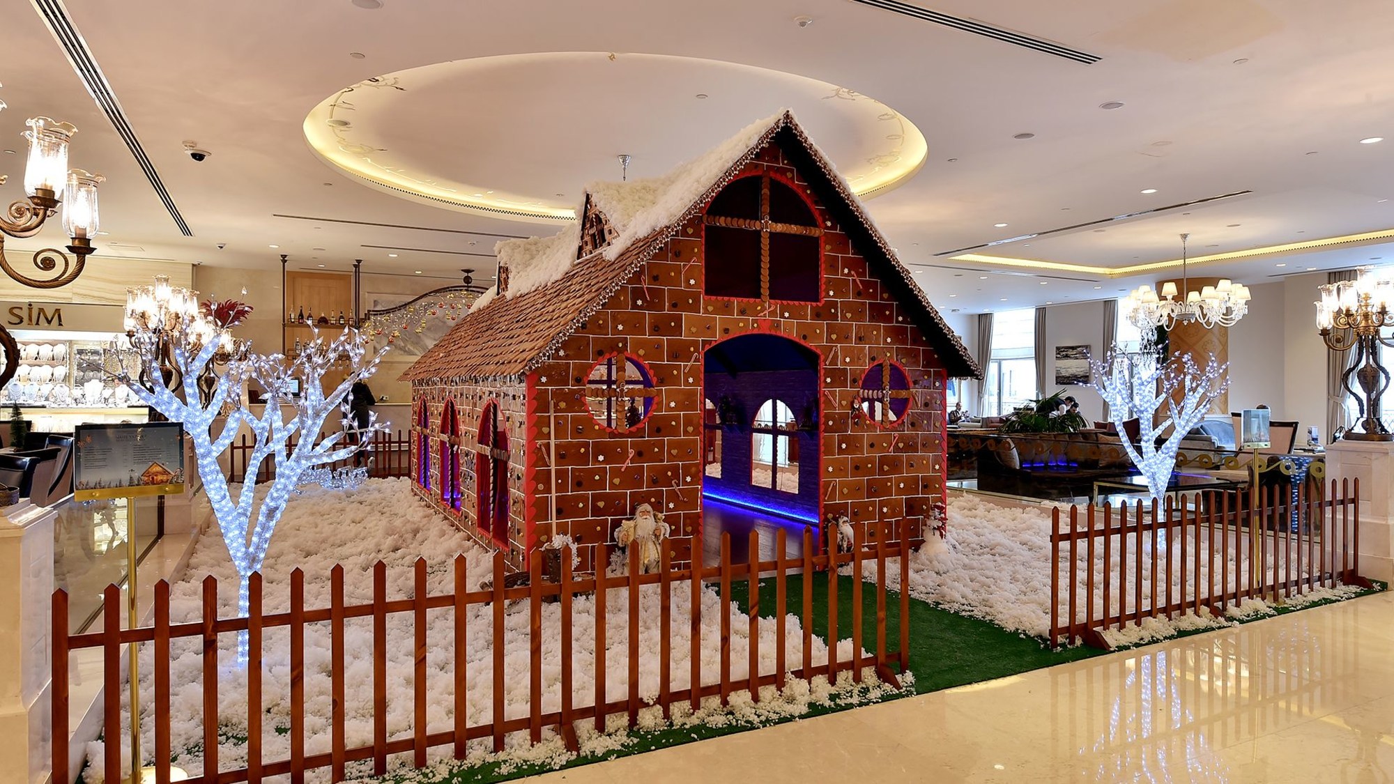 CVK Park Bosphorus Hotel