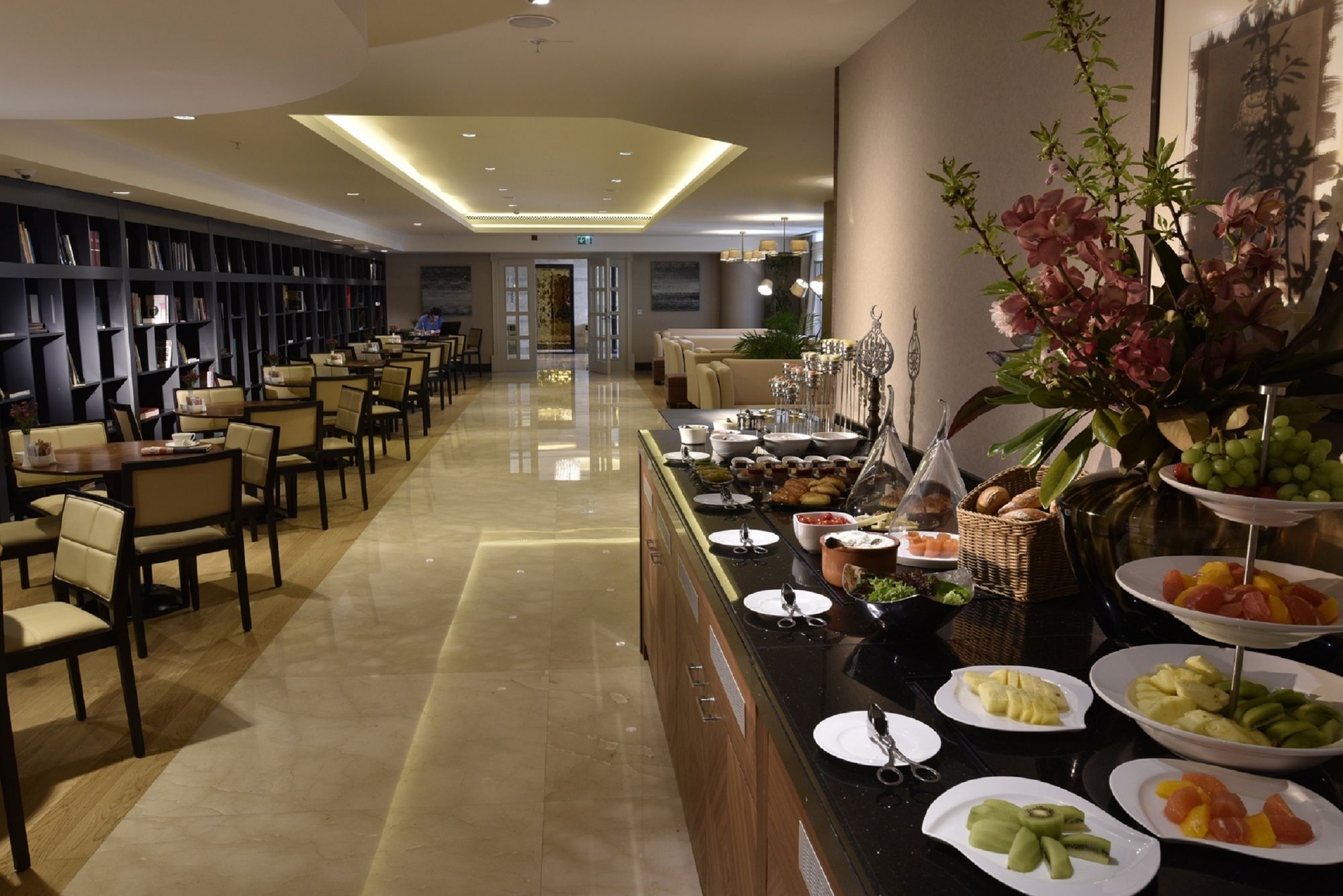 CVK Park Bosphorus Hotel