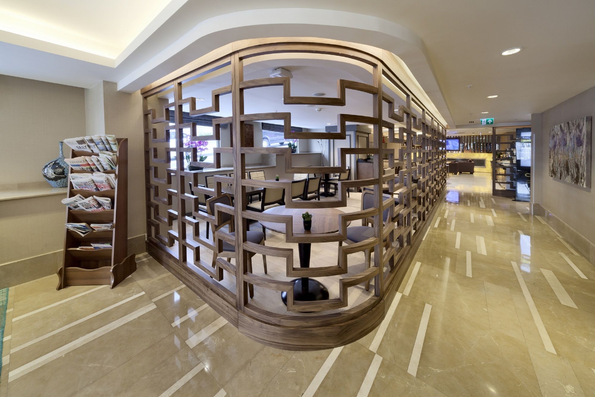CVK Park Bosphorus Hotel