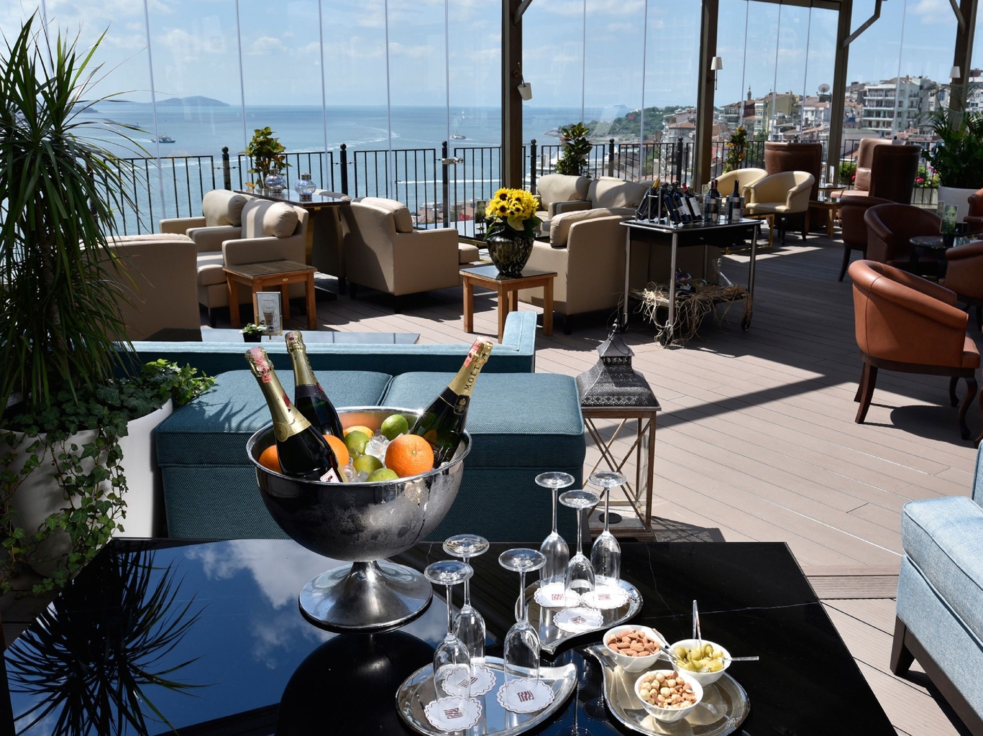 CVK Park Bosphorus Hotel