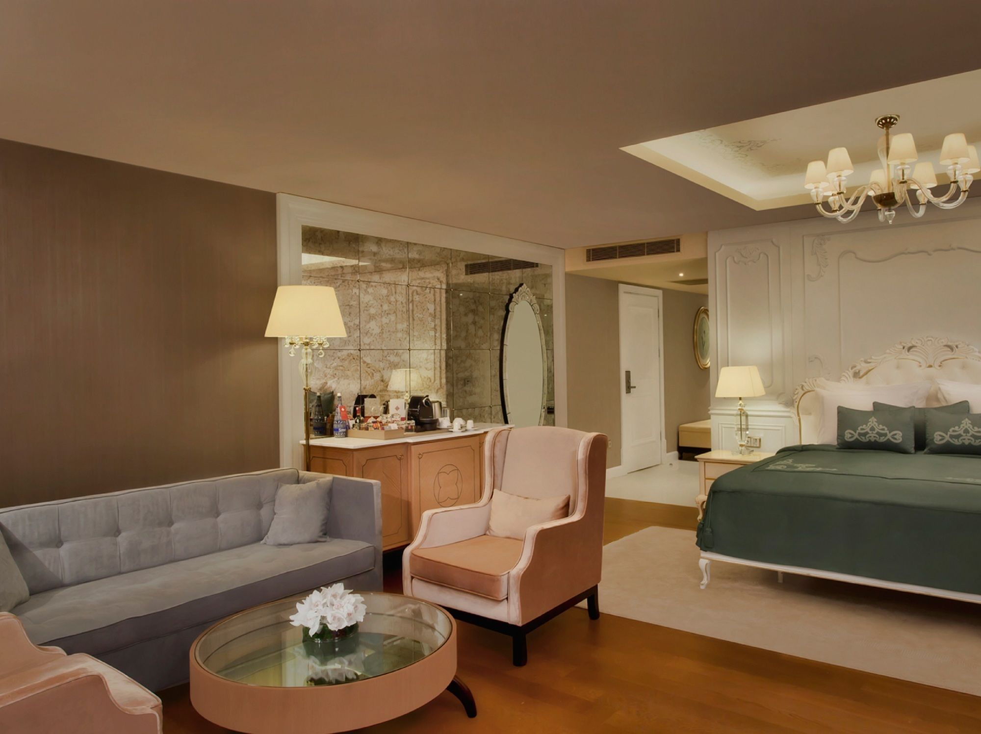 CVK Park Bosphorus Hotel