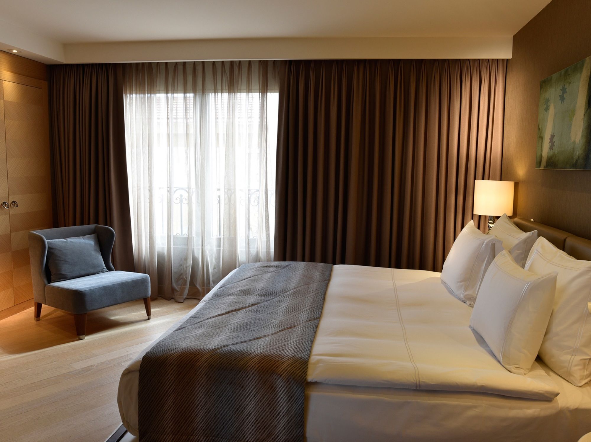CVK Park Bosphorus Hotel