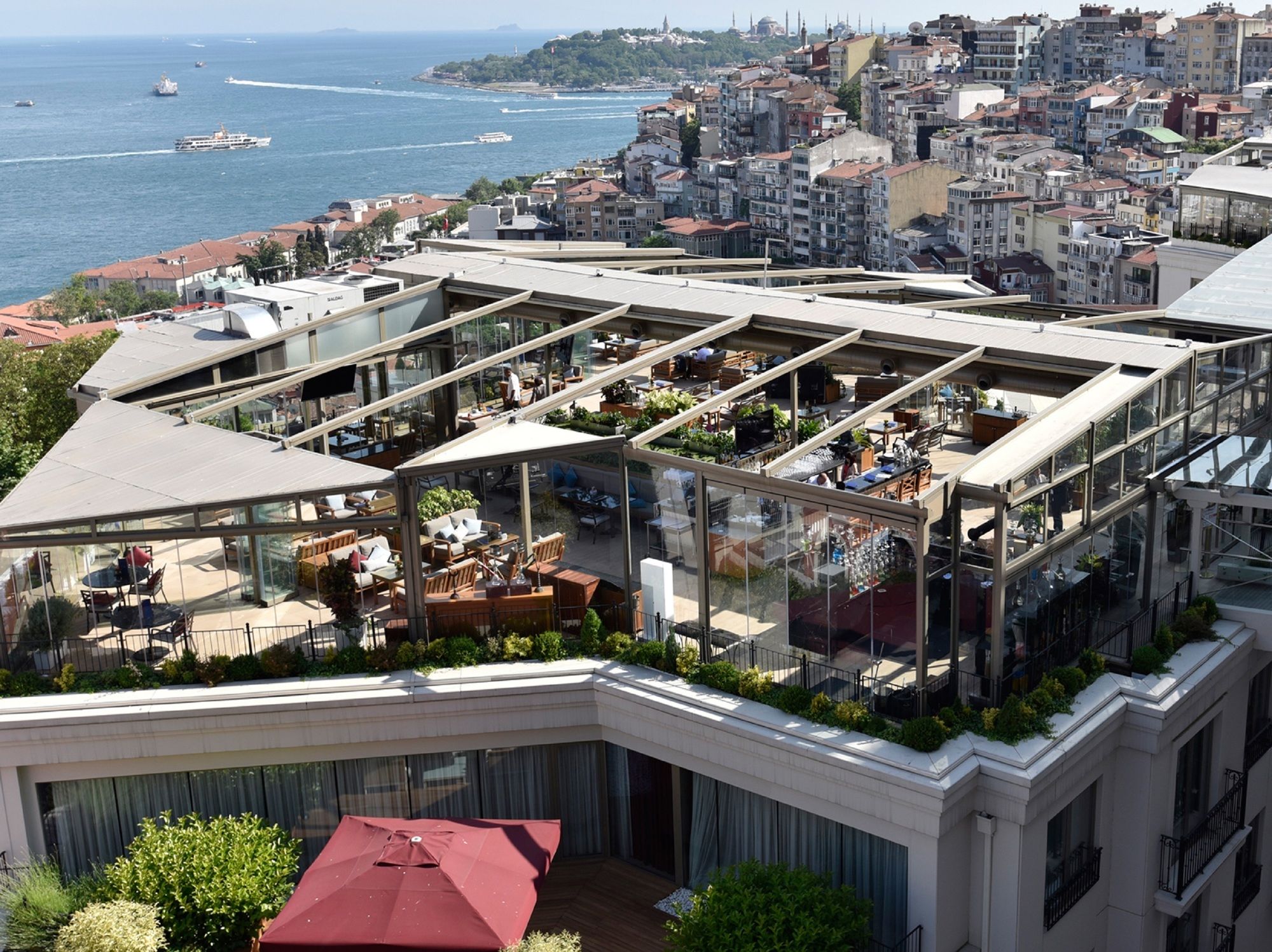 CVK Park Bosphorus Hotel