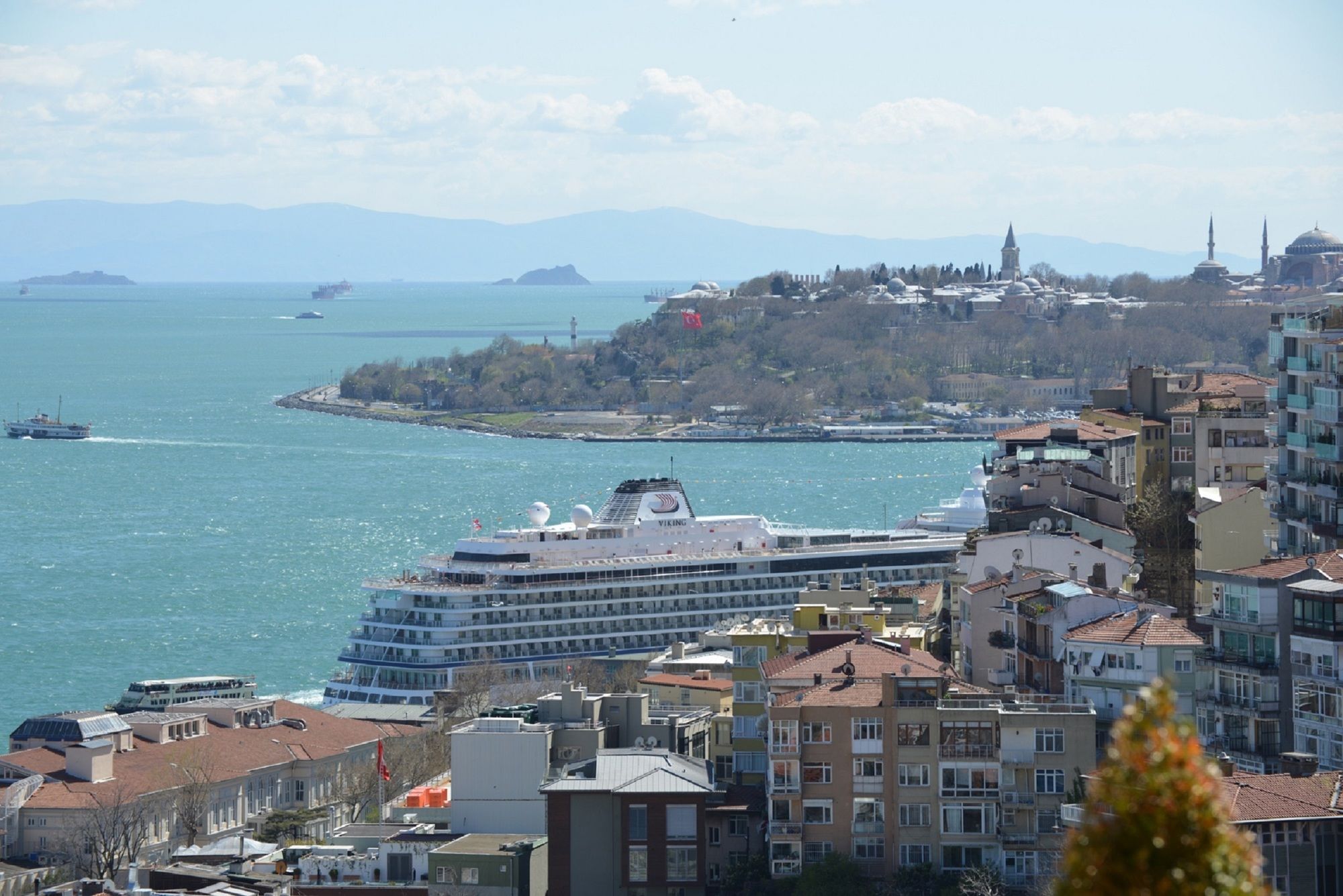 CVK Park Bosphorus Hotel