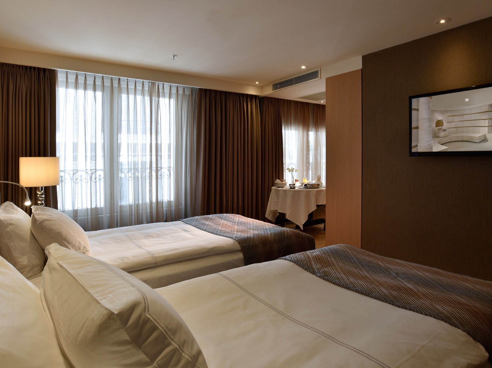 CVK Park Bosphorus Hotel