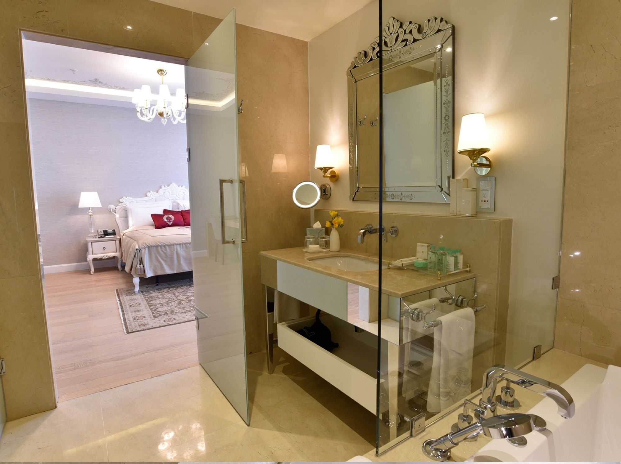 CVK Park Bosphorus Hotel