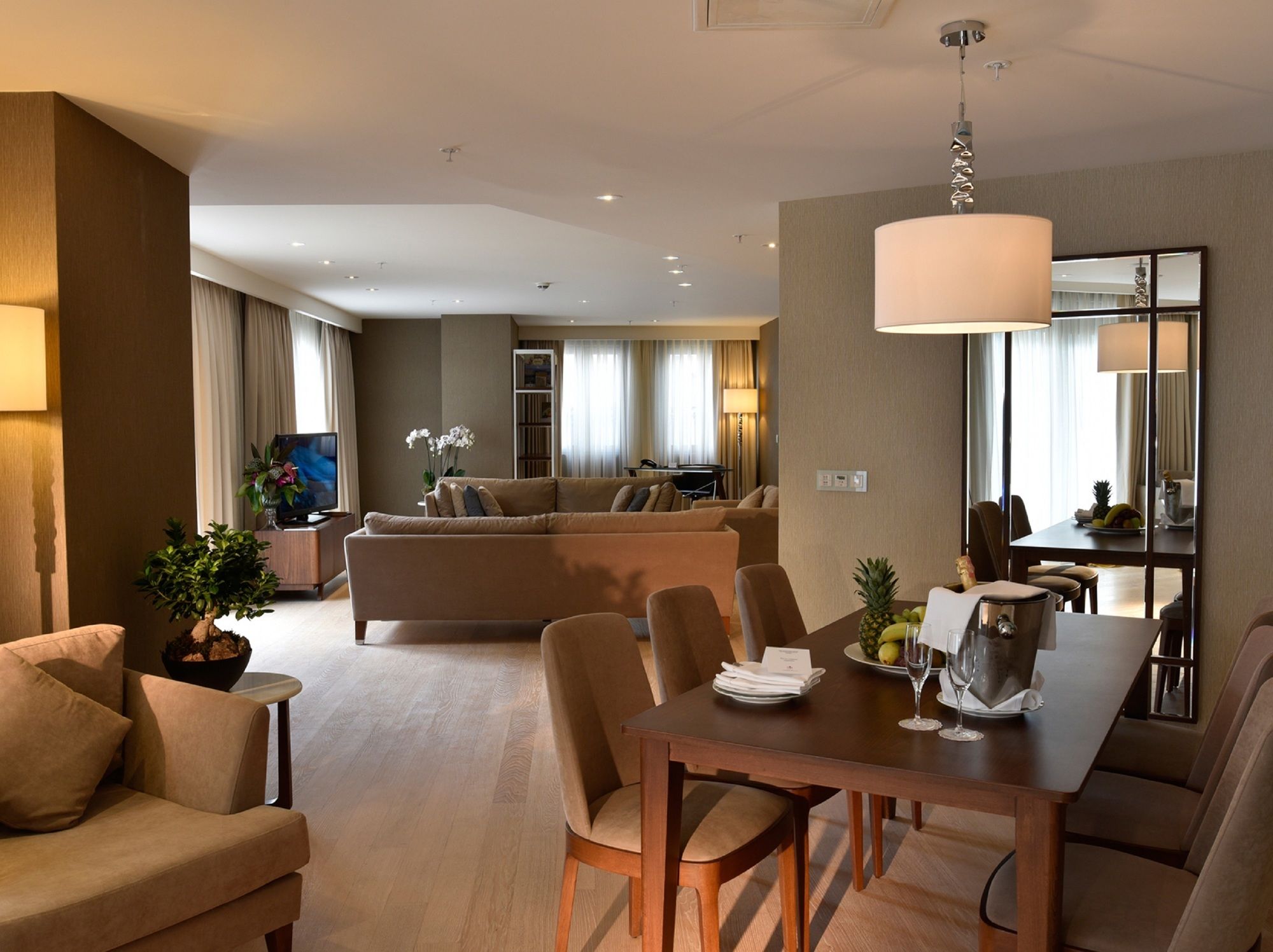 CVK Park Bosphorus Hotel