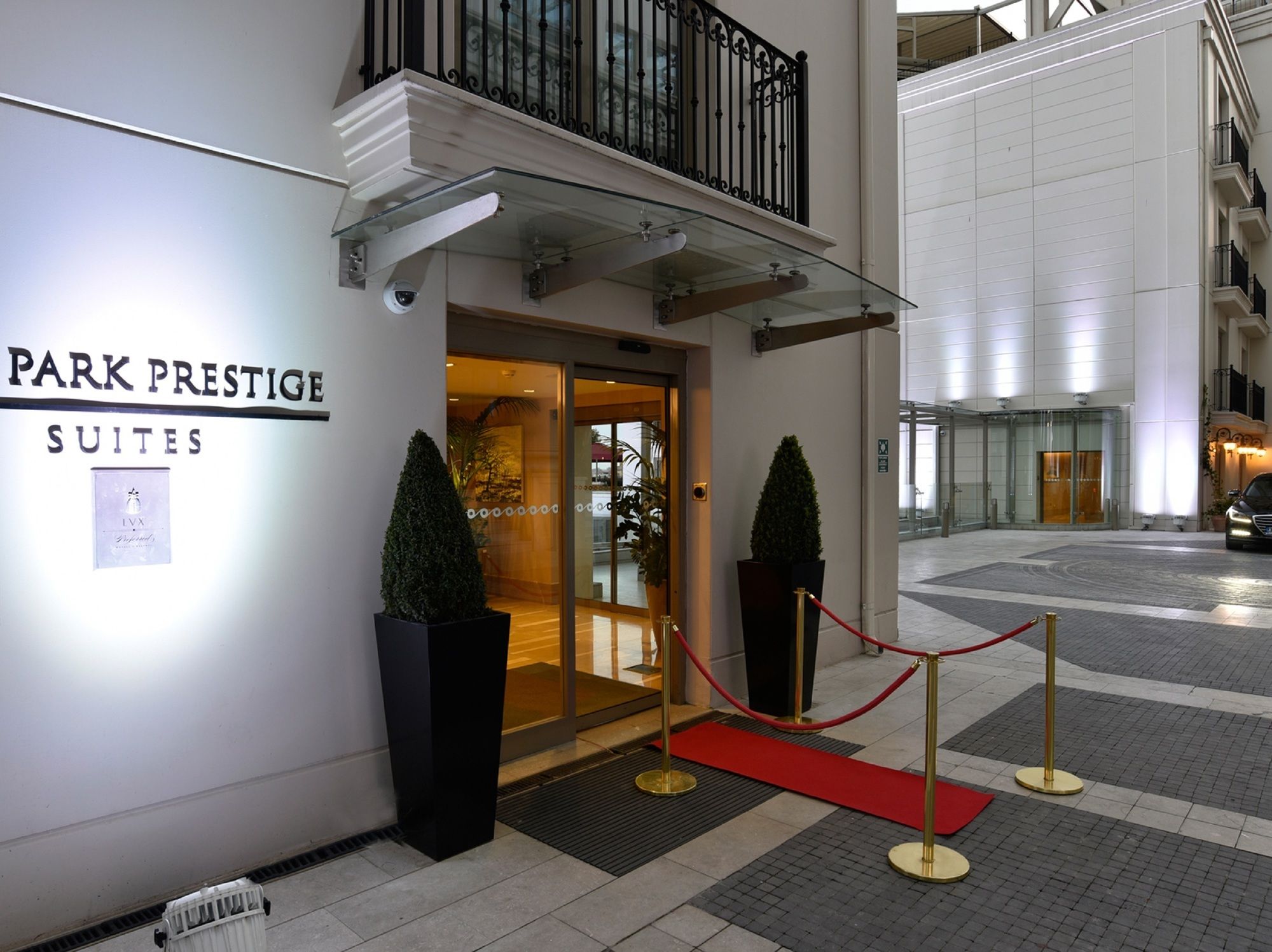 CVK Park Bosphorus Hotel