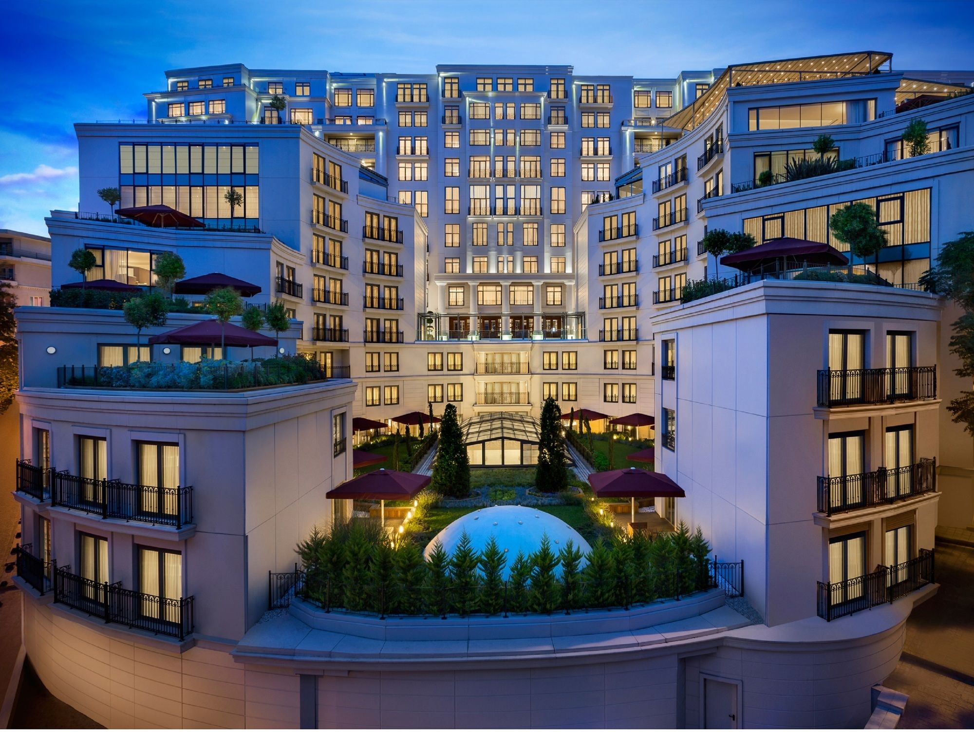 CVK Park Bosphorus Hotel