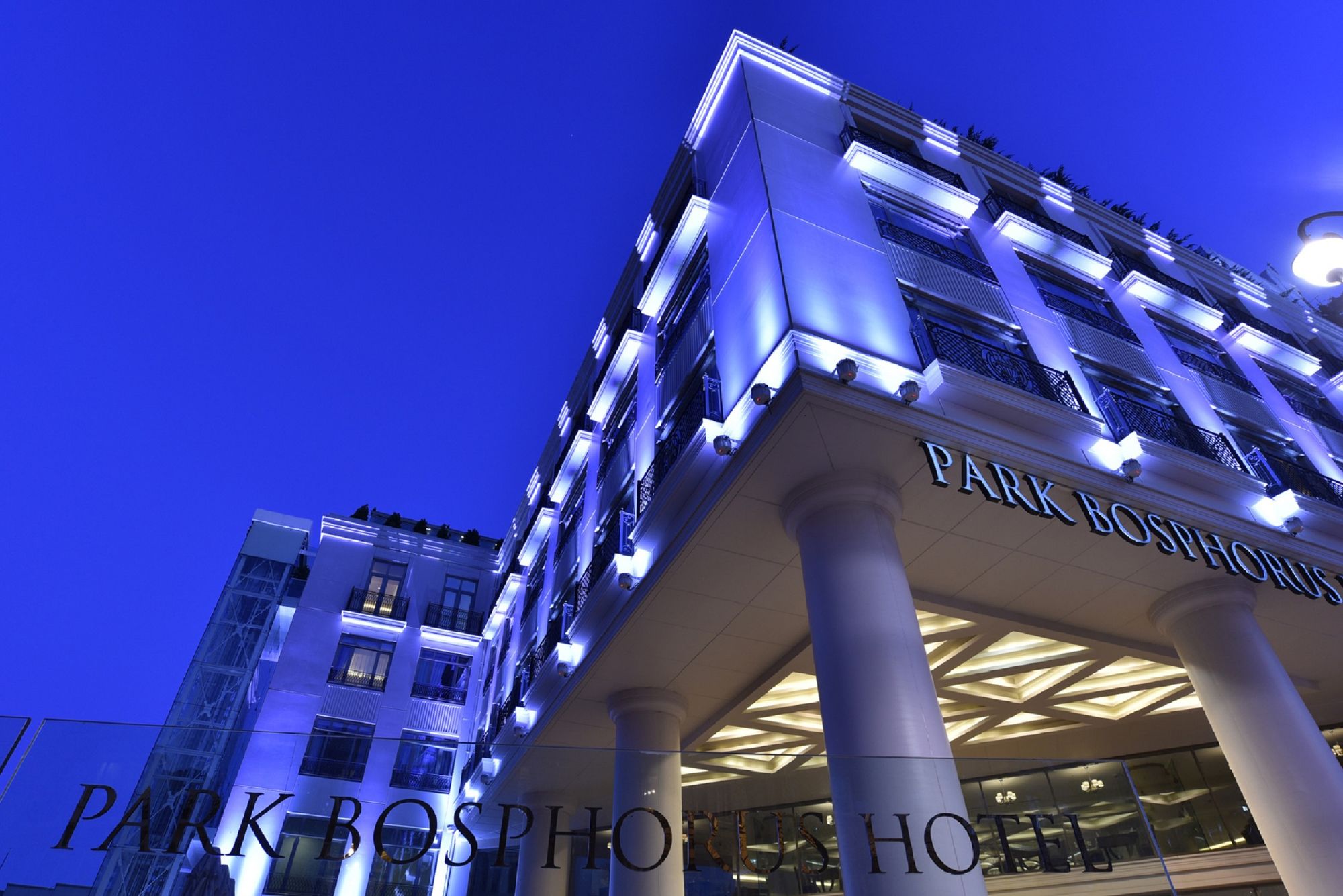 CVK Park Bosphorus Hotel