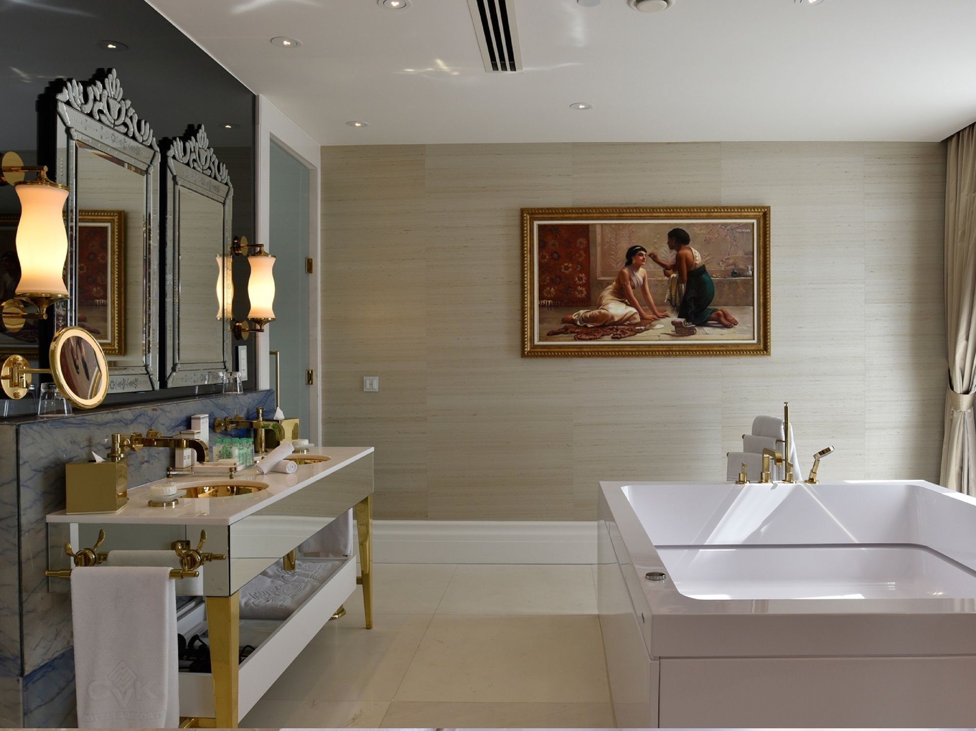CVK Park Bosphorus Hotel