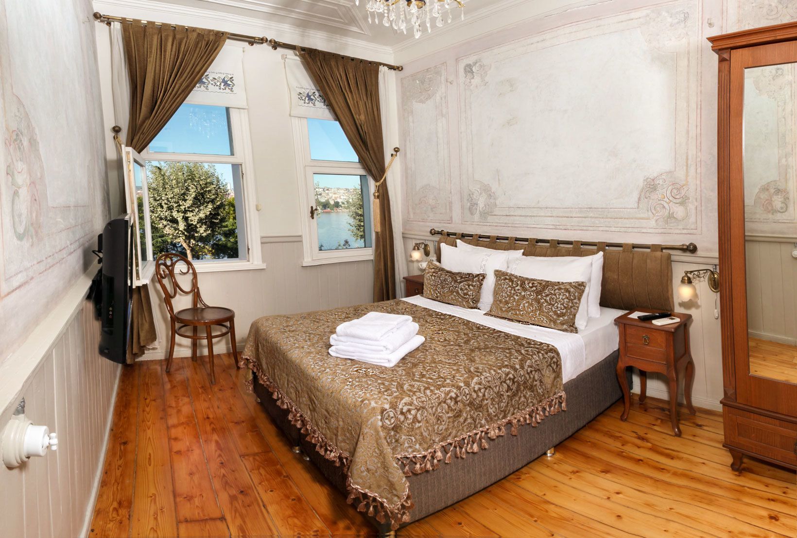 Hotel Troya Balat
