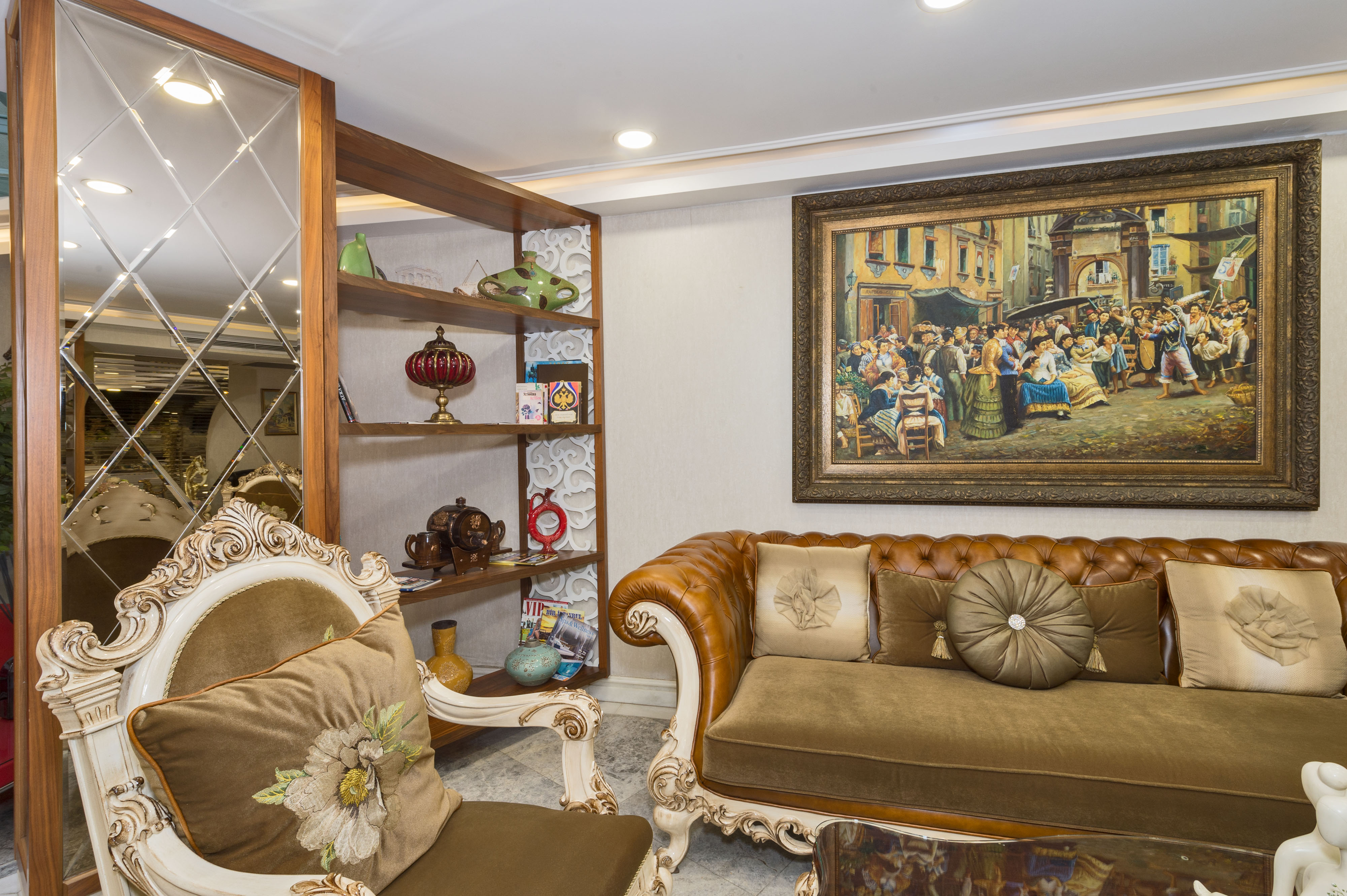 Darkmen Boutique Hotel