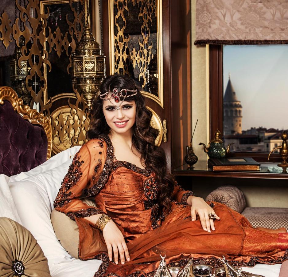 Daru Sultan Hotels Galata