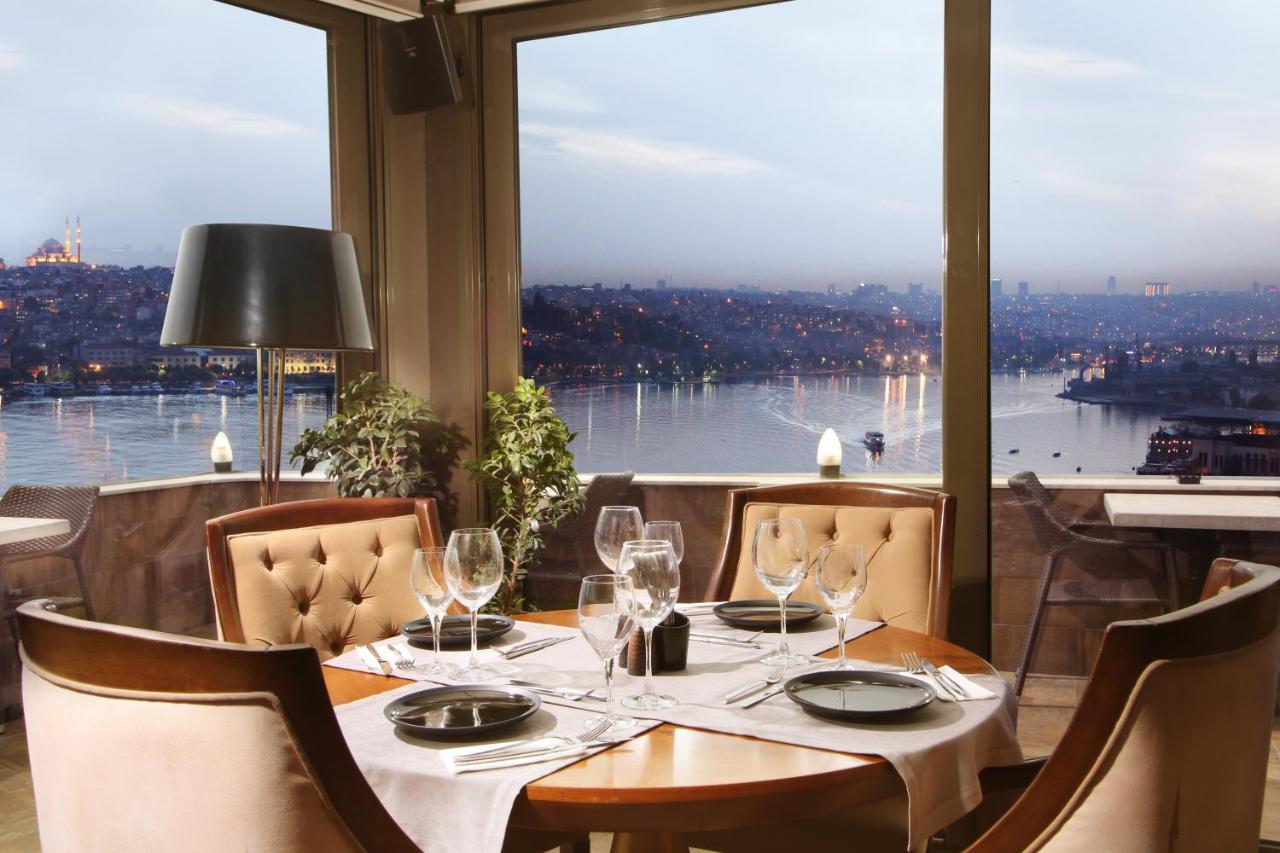 Daru Sultan Hotels Galata