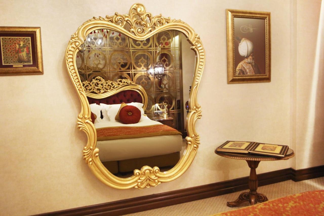 Daru Sultan Hotels Galata