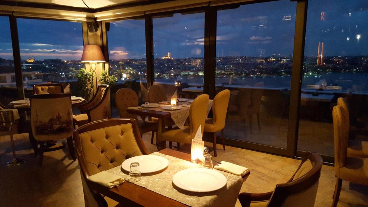 Daru Sultan Hotels Galata