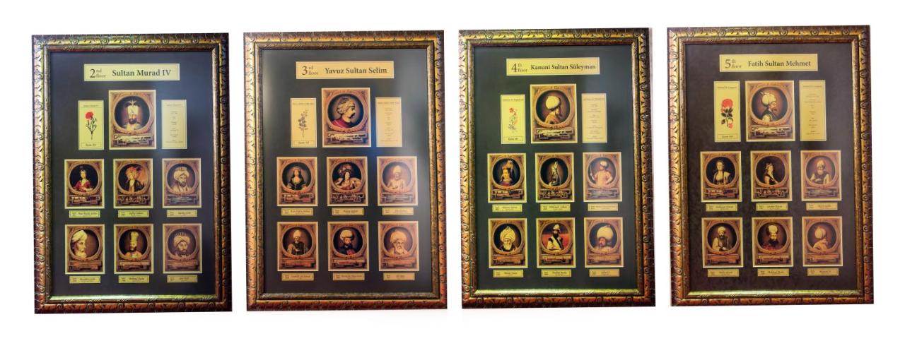 Daru Sultan Hotels Galata