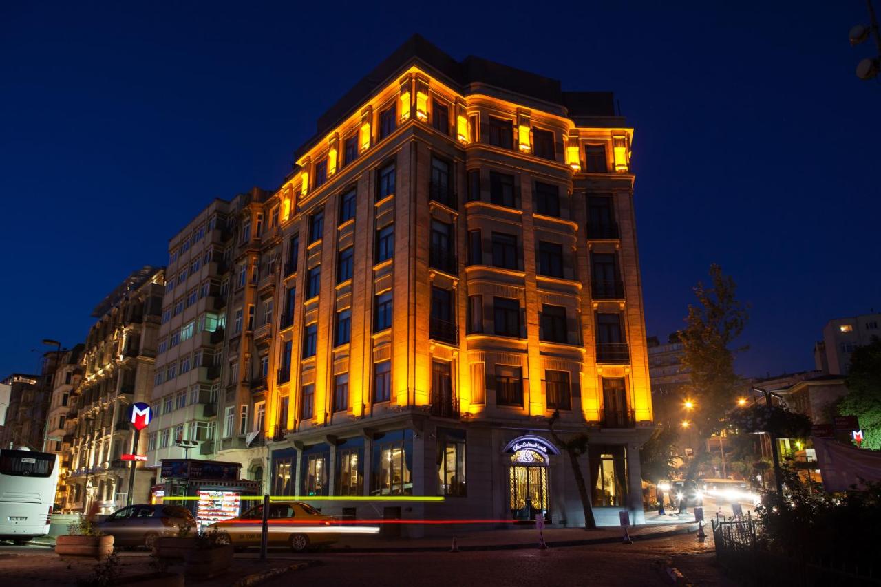 Daru Sultan Hotels Galata