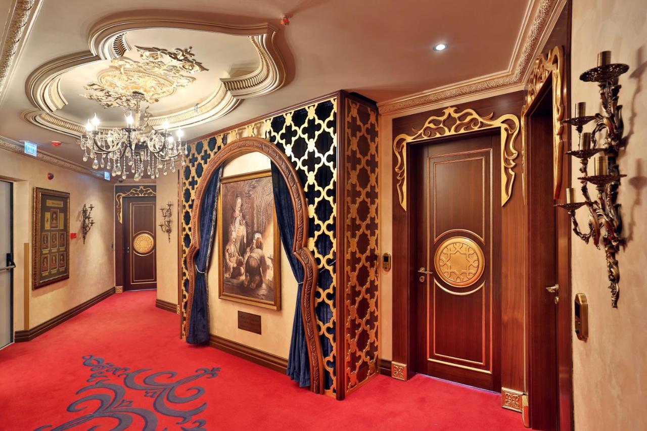 Daru Sultan Hotels Galata