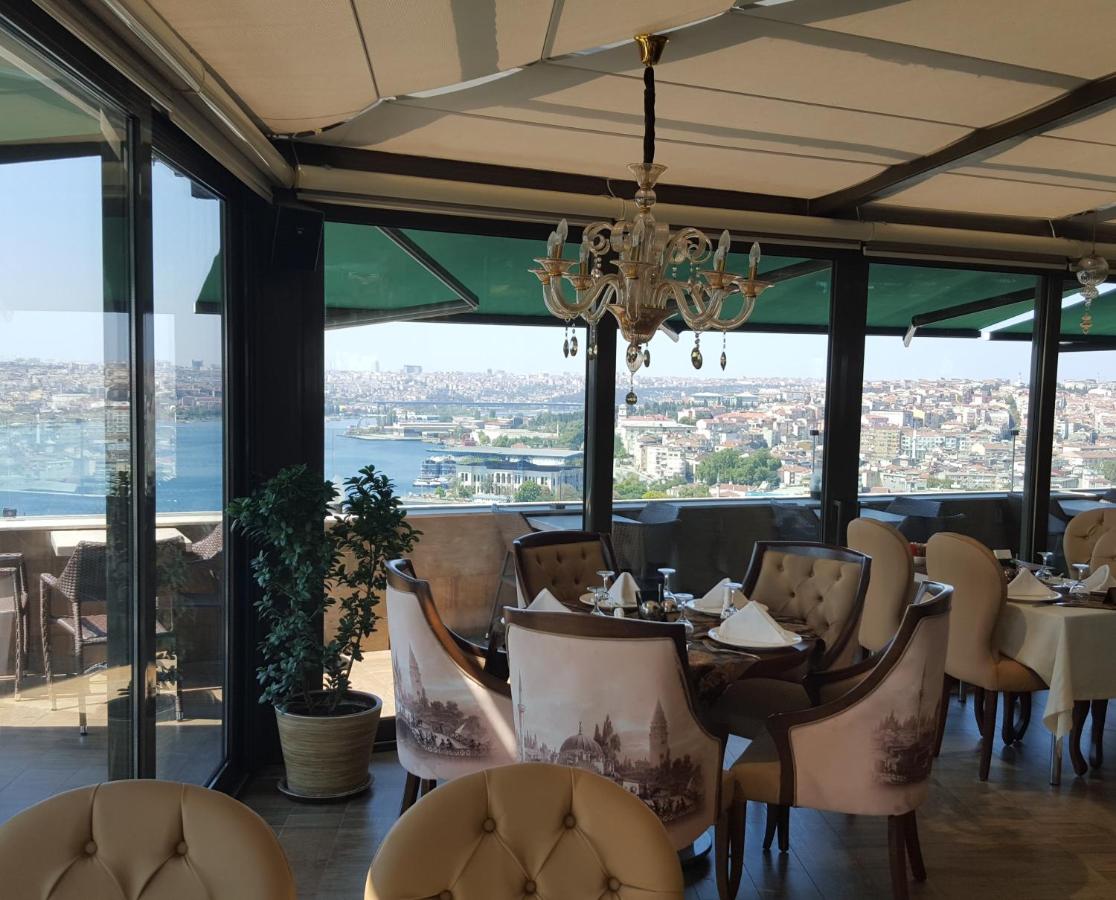 Daru Sultan Hotels Galata