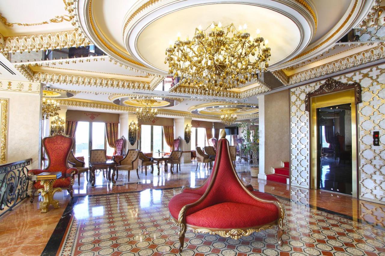 Daru Sultan Hotels Galata