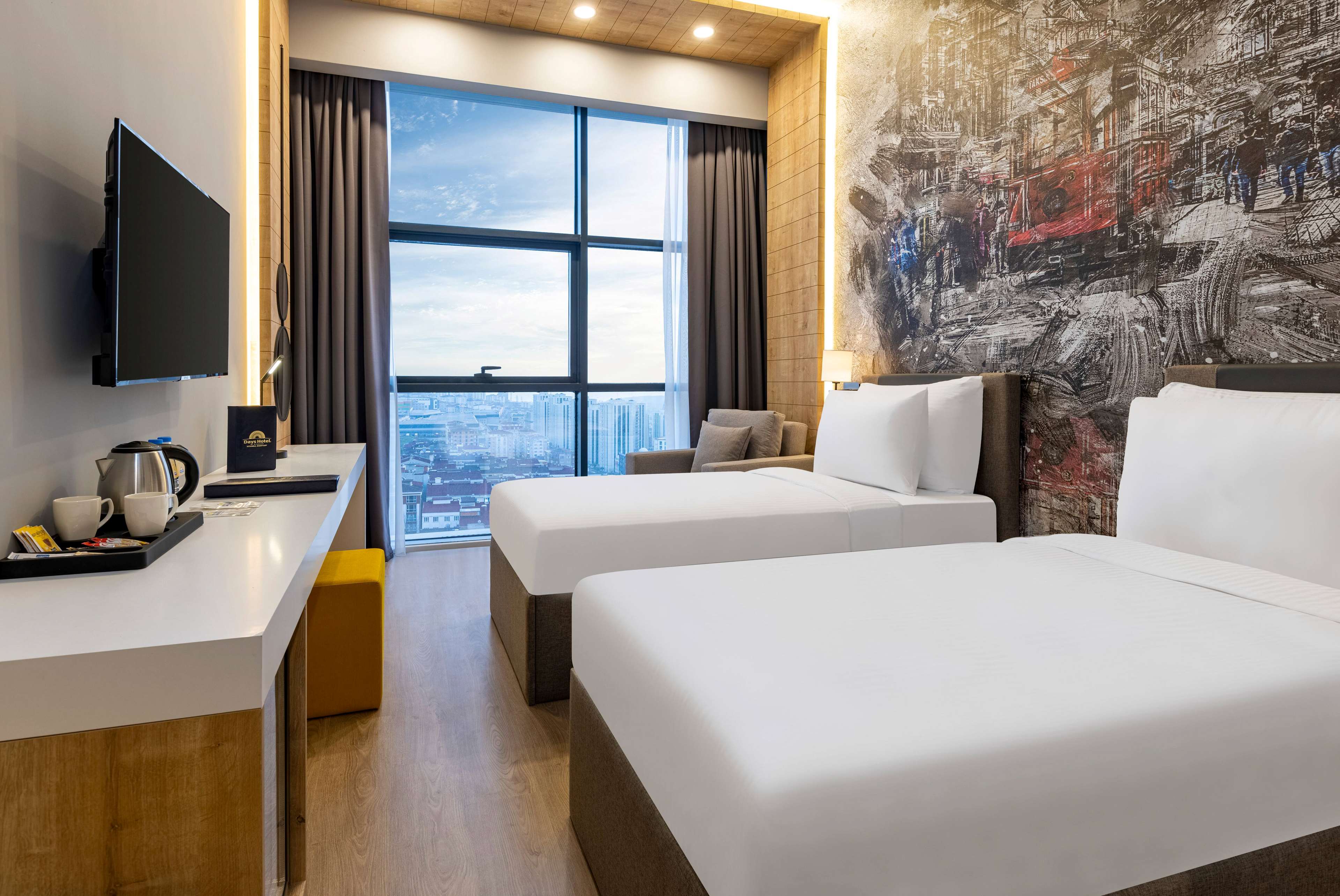 Days Inn & Suites by Wyndham Esenyurt