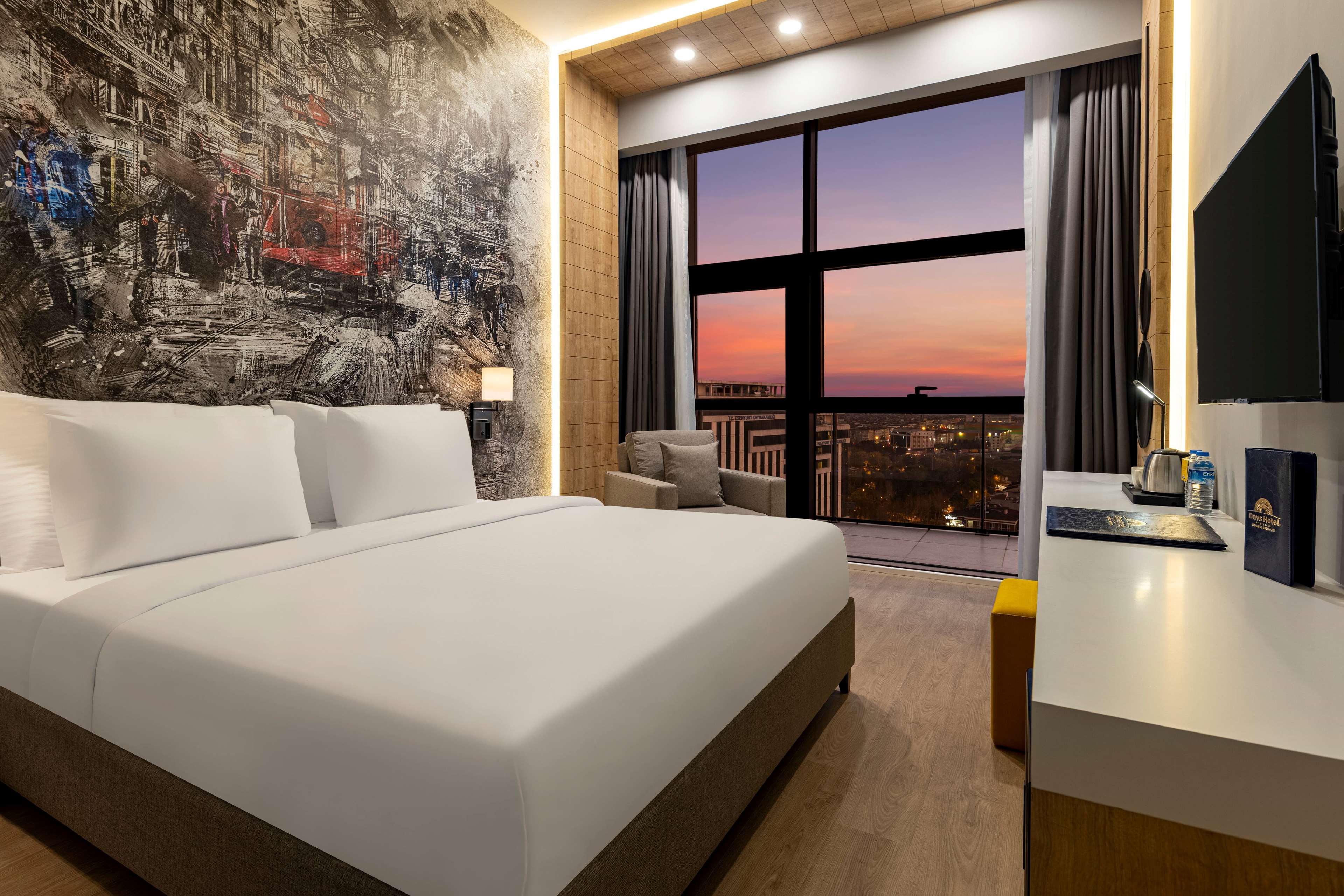 Days Inn & Suites by Wyndham Esenyurt