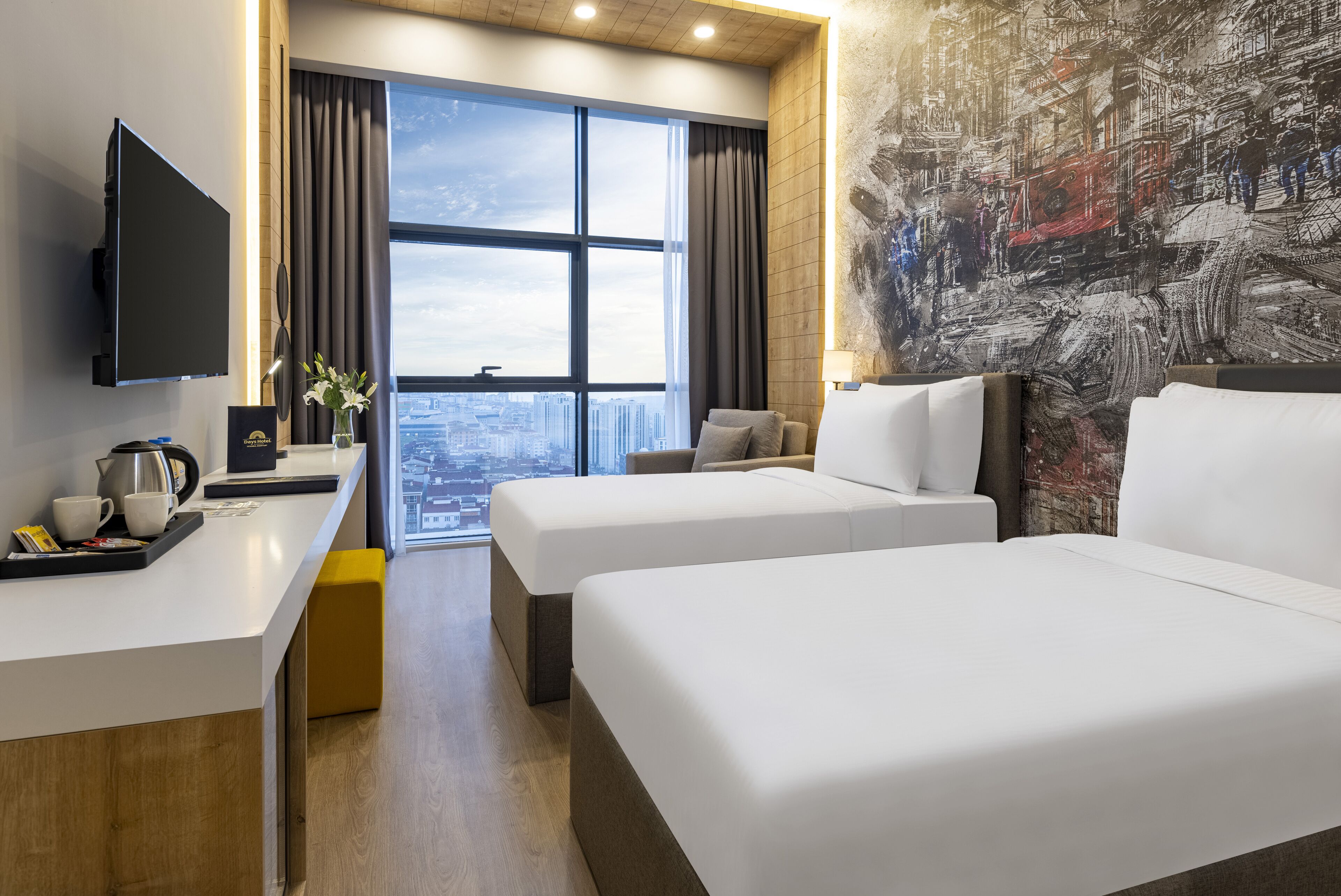 Days Inn & Suites by Wyndham Esenyurt