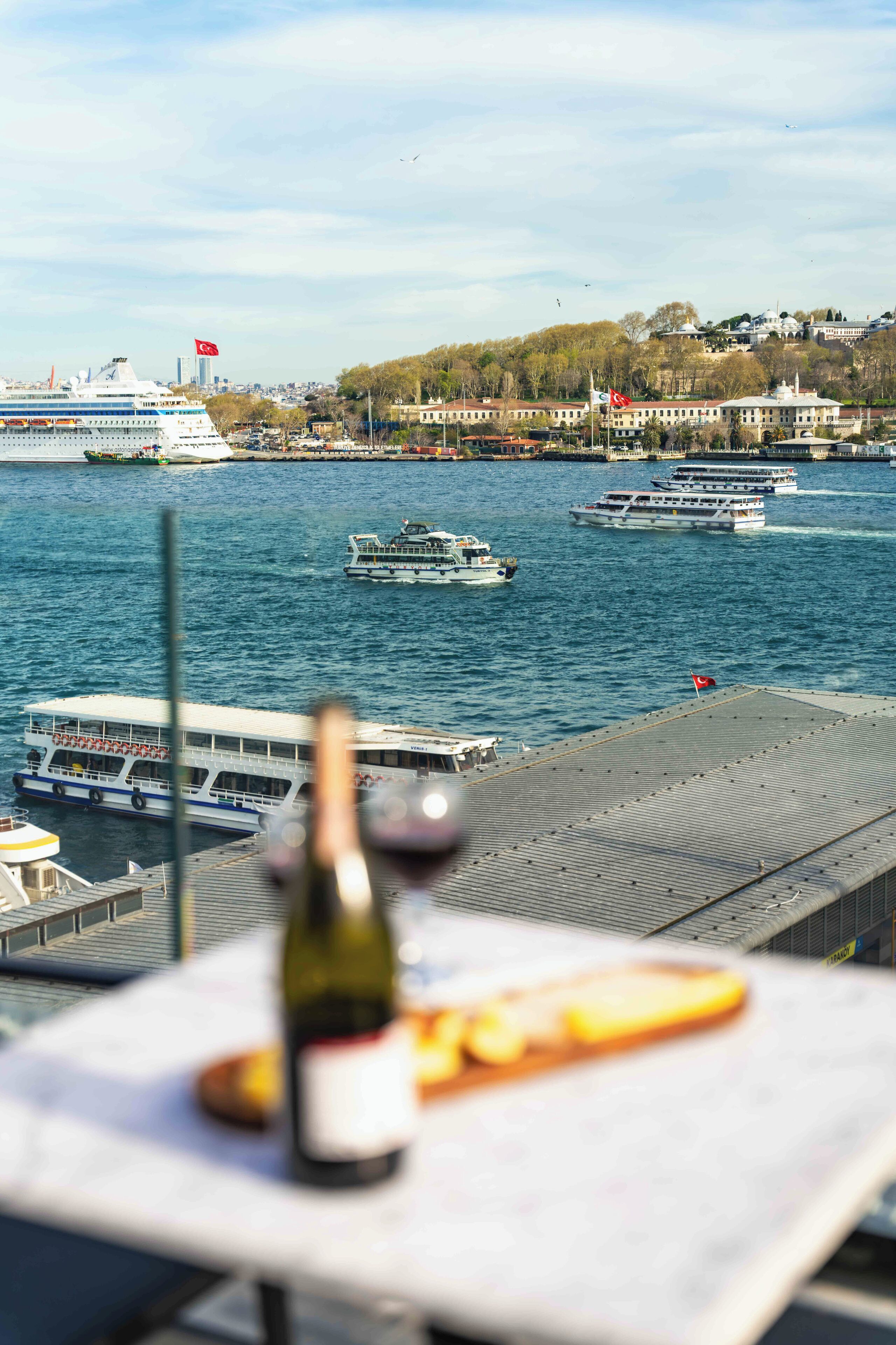 DeCamondo Residence Karaköy