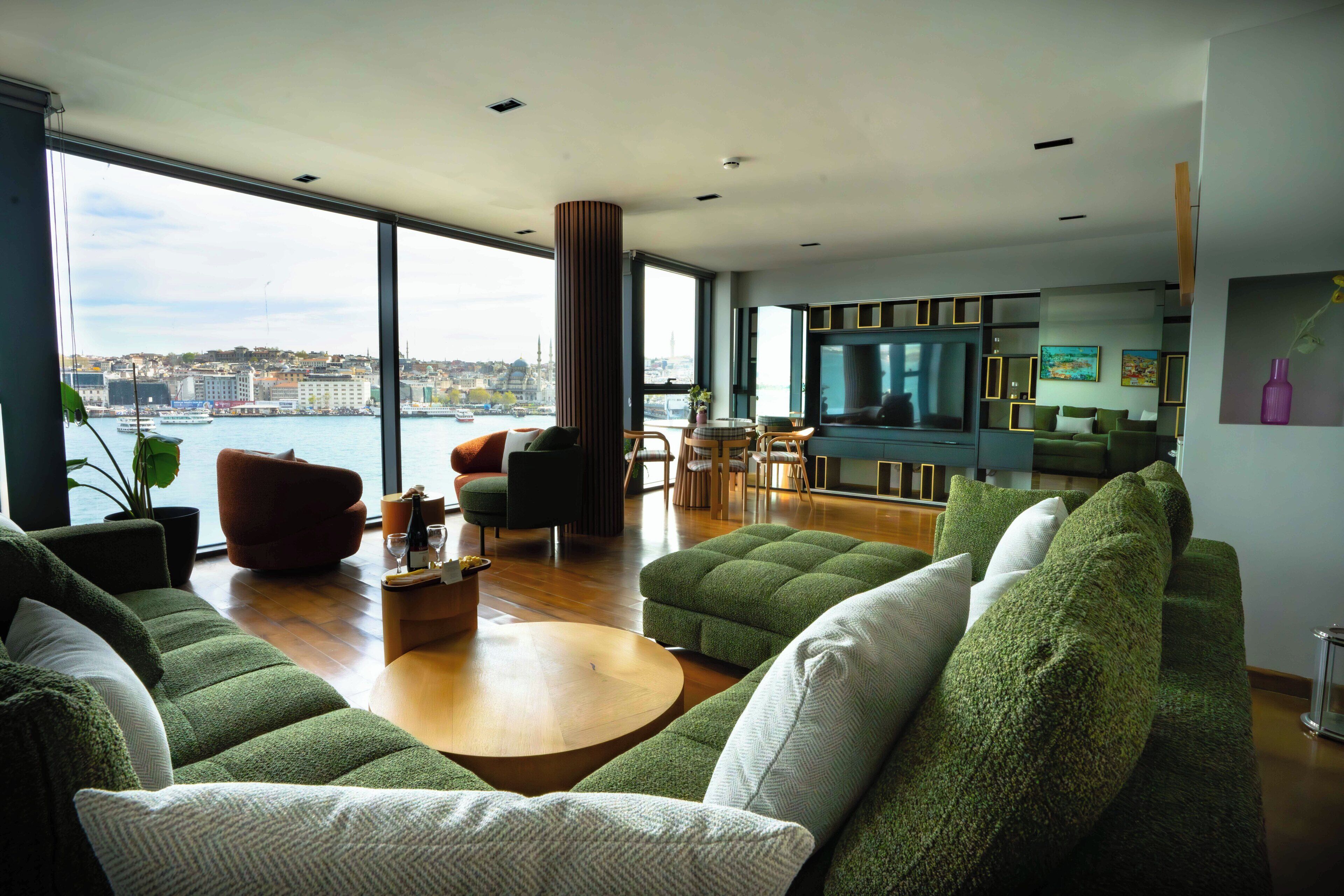 DeCamondo Residence Karaköy