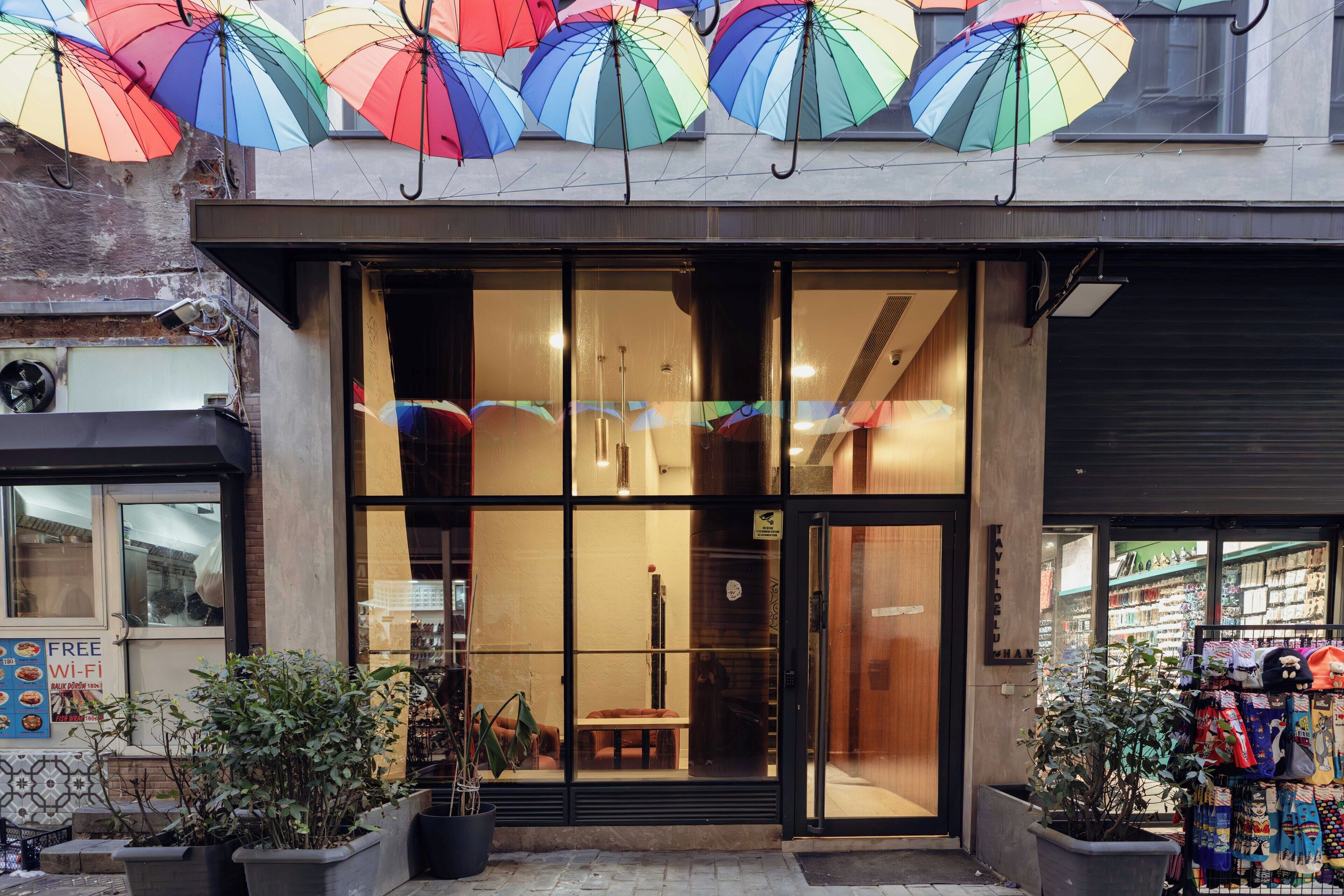 DeCamondo Residence Karaköy