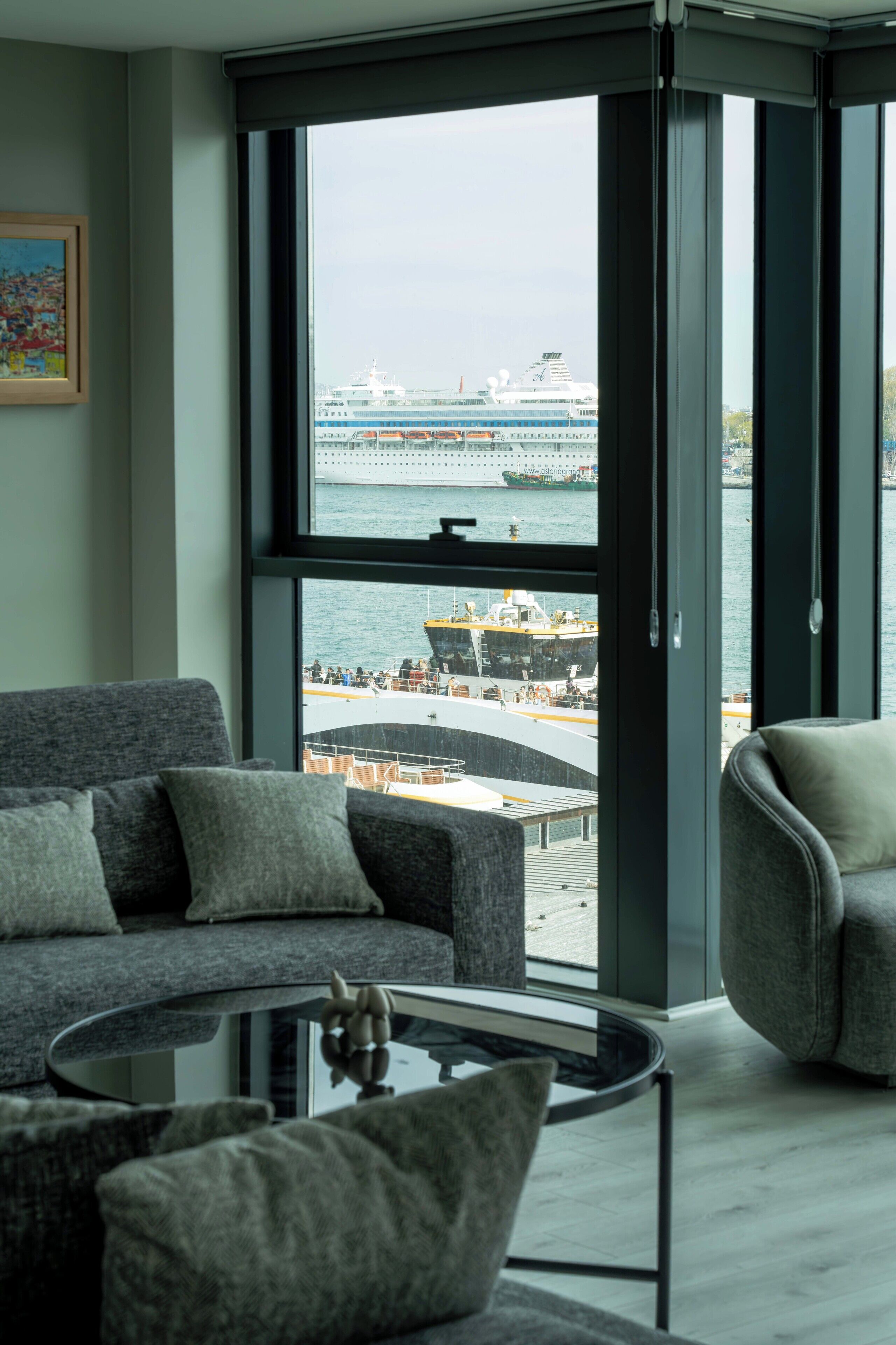 DeCamondo Residence Karaköy