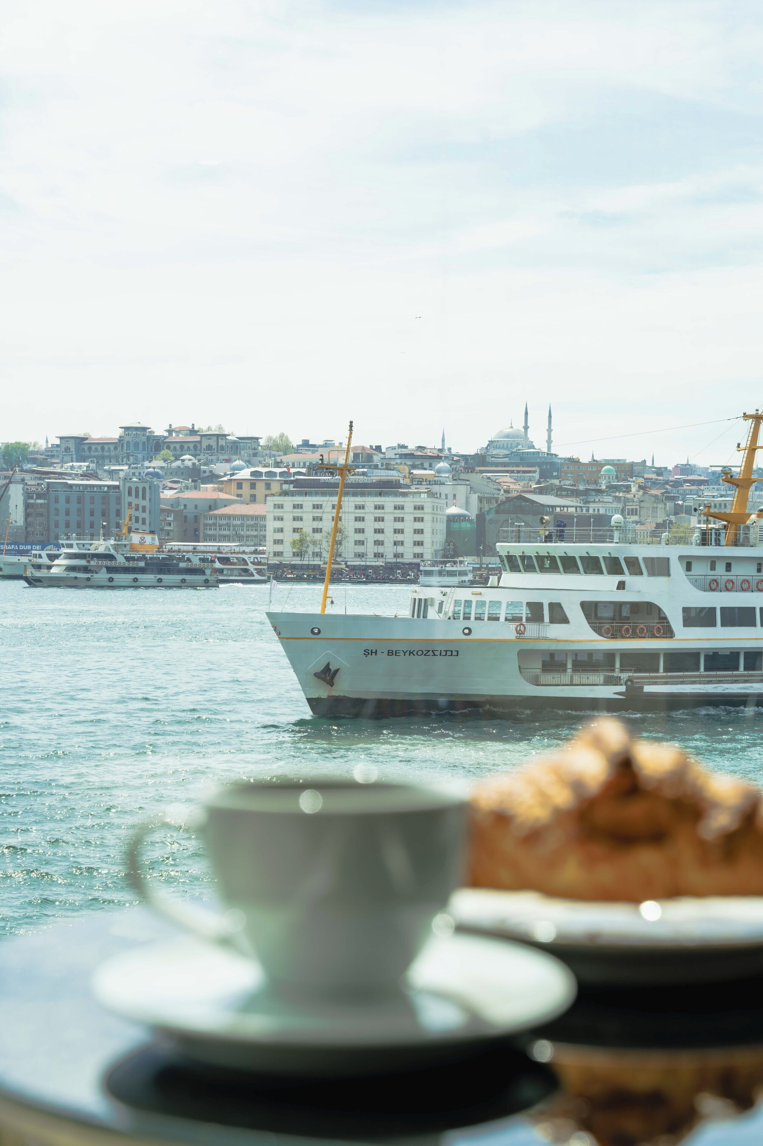 DeCamondo Residence Karaköy