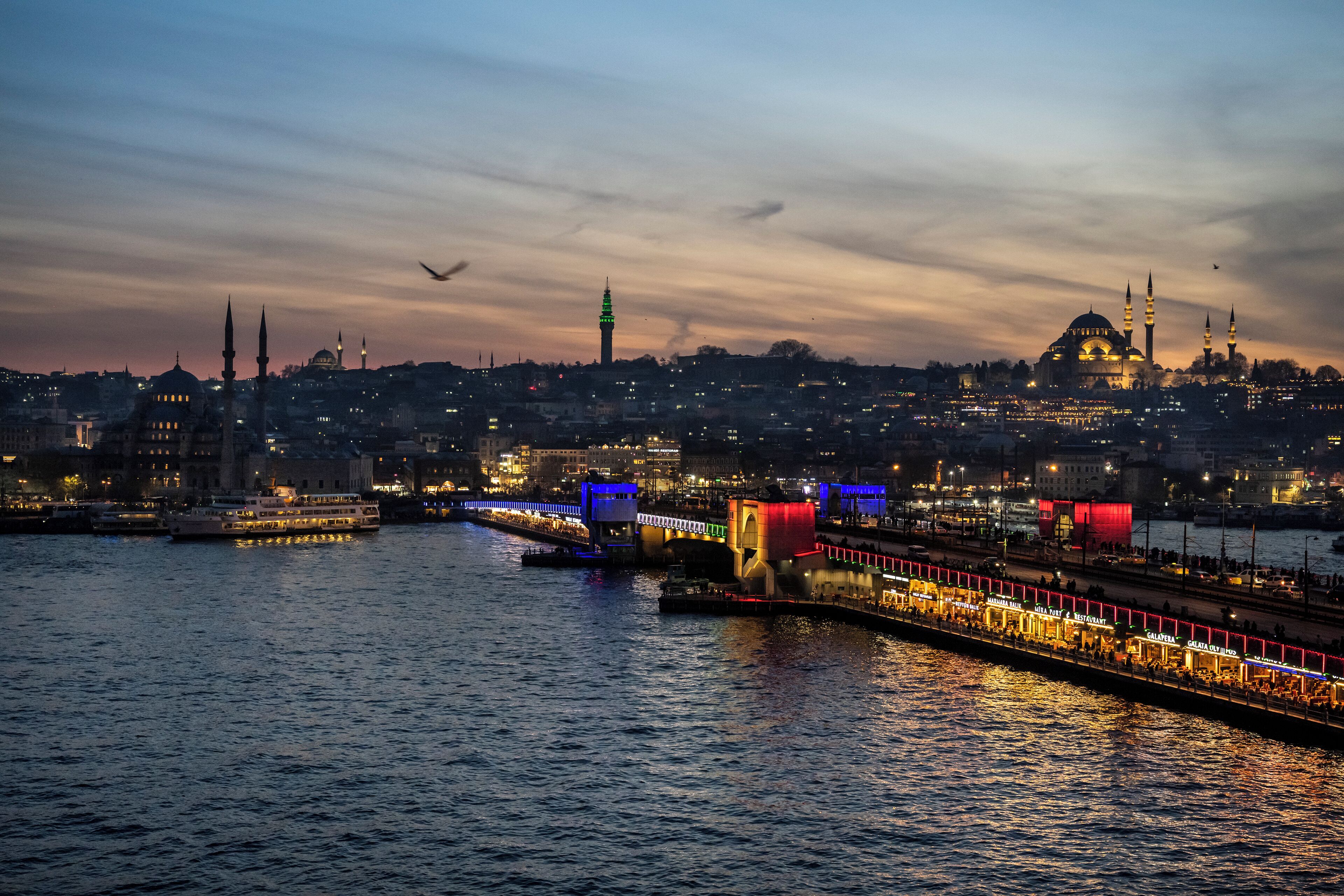 DeCamondo Residence Karaköy