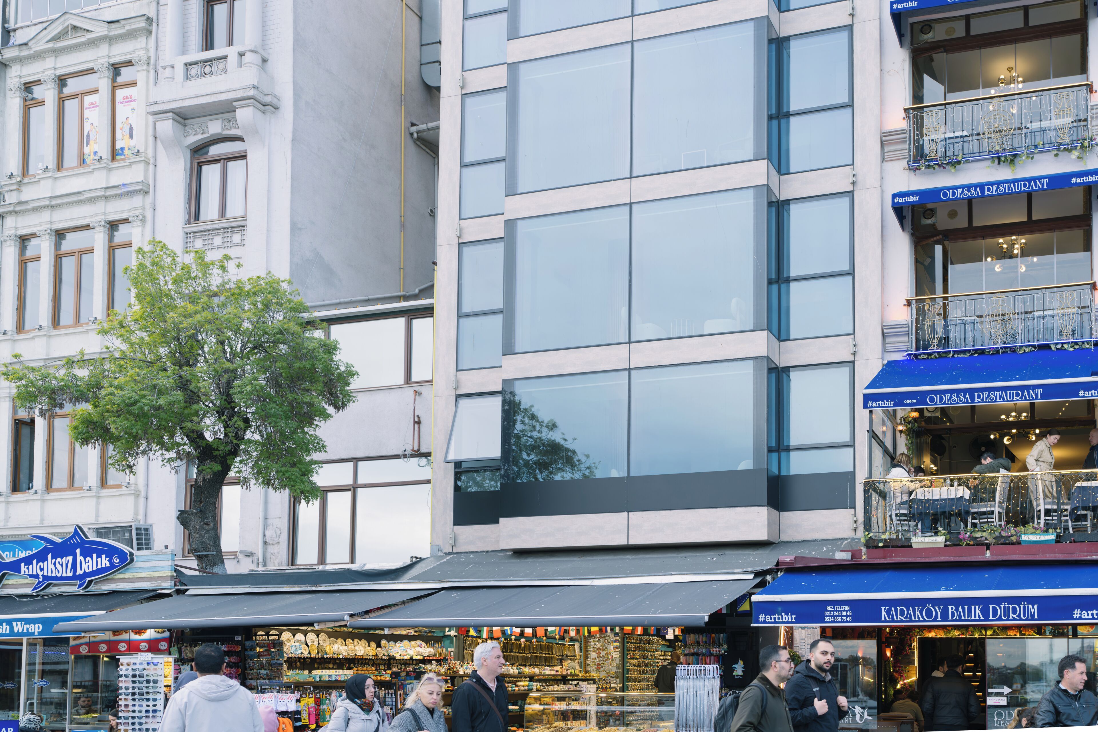 DeCamondo Residence Karaköy