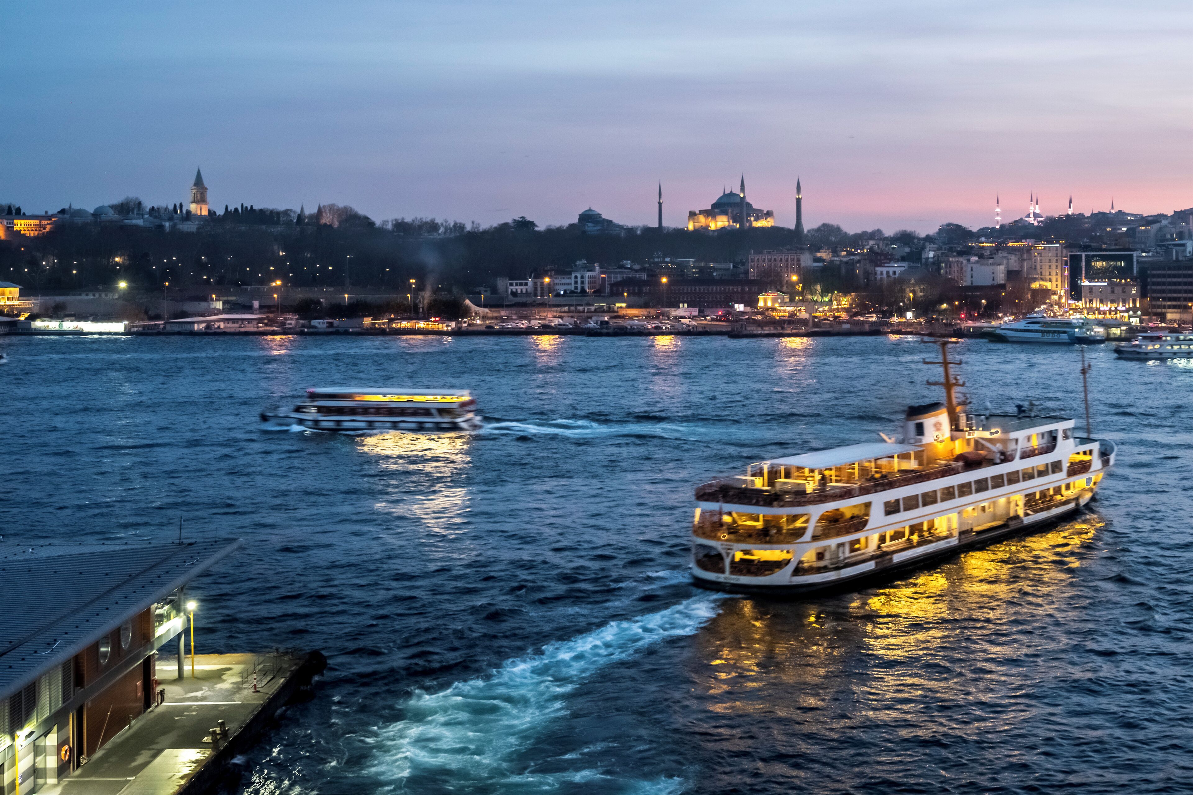 DeCamondo Residence Karaköy